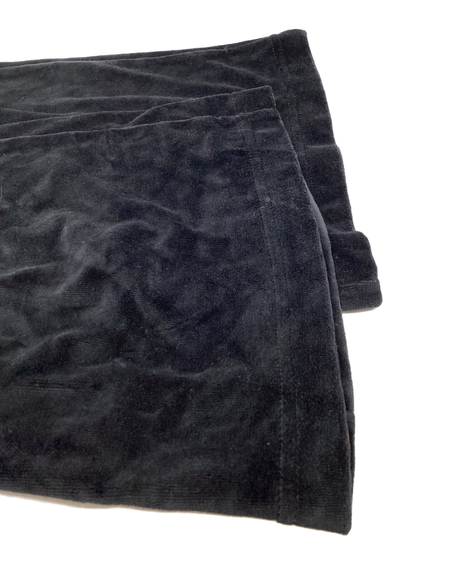 s*♡様 XG Velour Flare Pants 【Sサイズ】 中古・古着通販】xgalx (エックスギャラックス) Velour Flare Pants