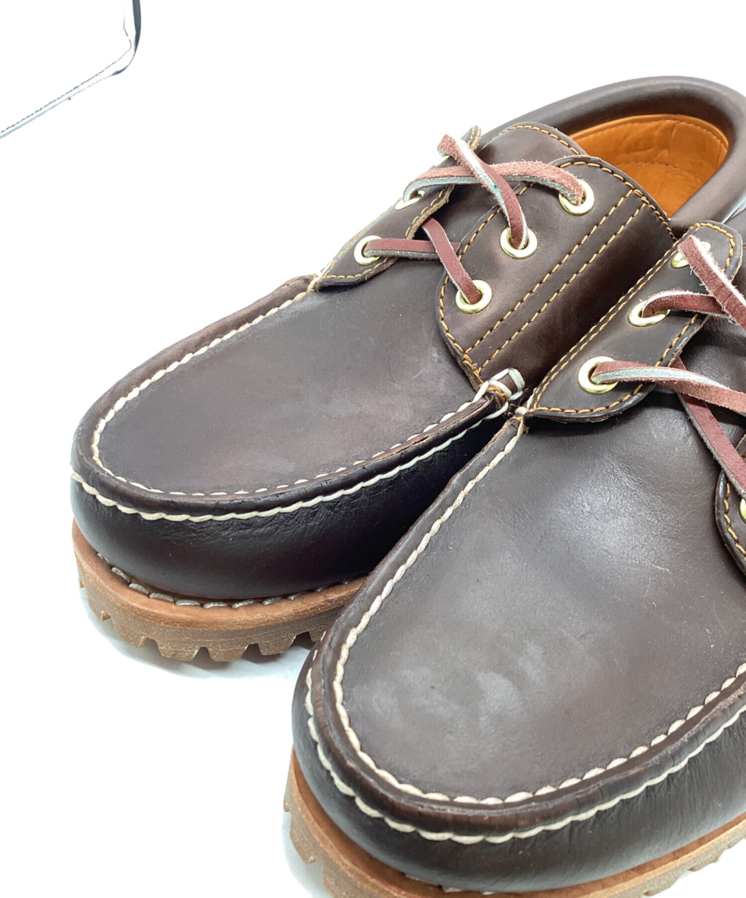 中古・古着通販】Timberland (ティンバーランド) Authentics 3Eye