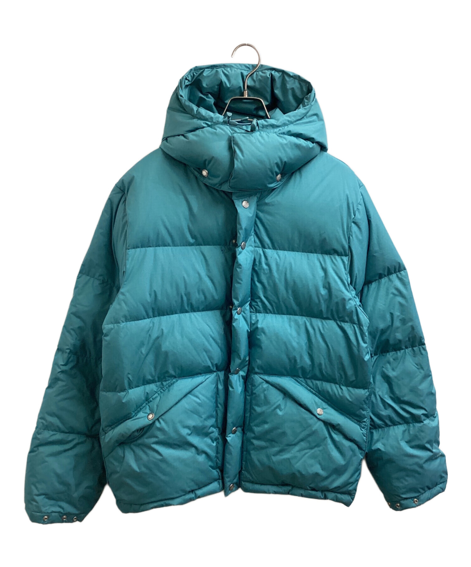 This is never that ダウンジャケット 水色 中古・古着通販】thisisneverthat (ディスイズネバーザット) Classic