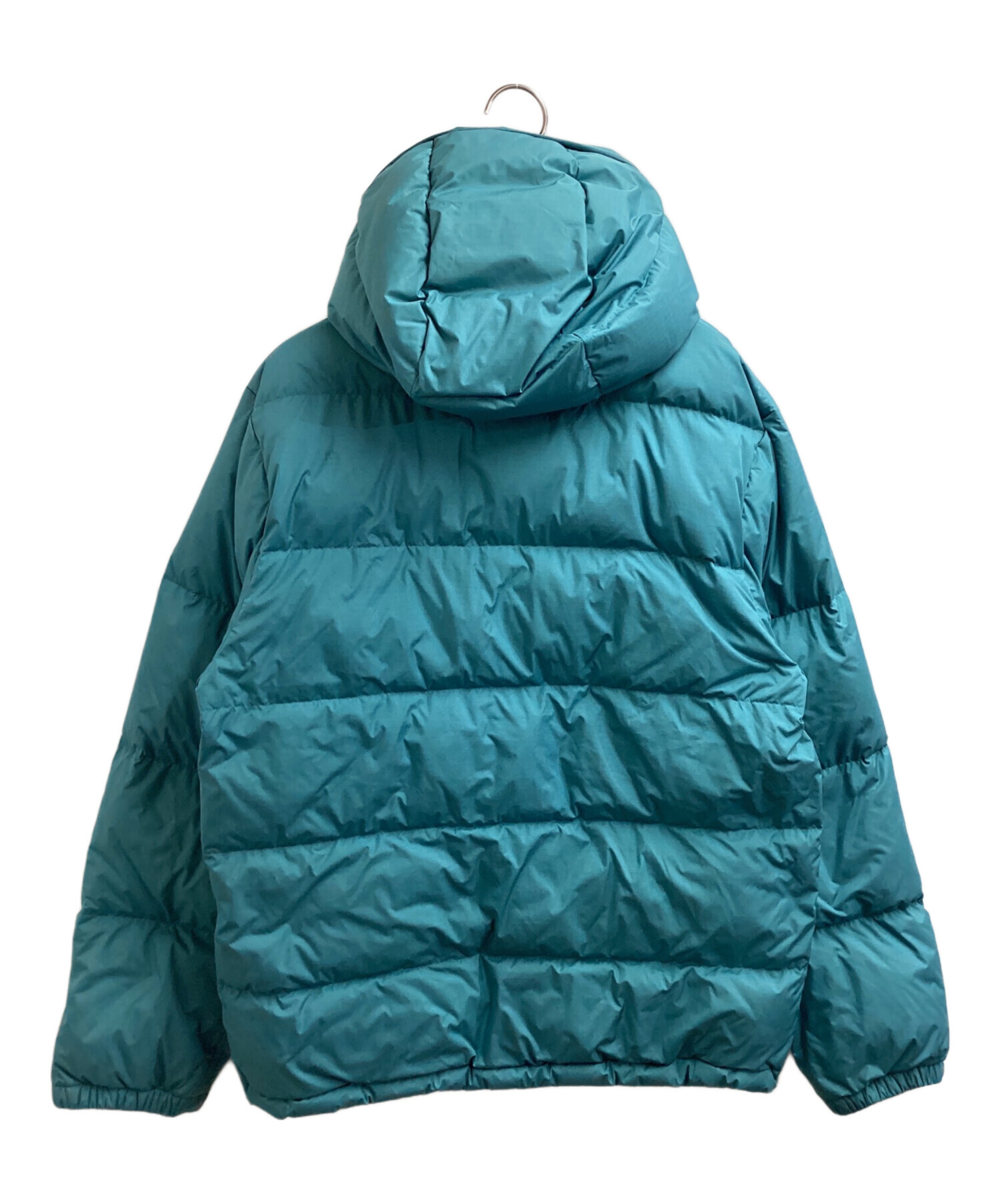 This is never that ダウンジャケット 水色 中古・古着通販】thisisneverthat (ディスイズネバーザット) Classic