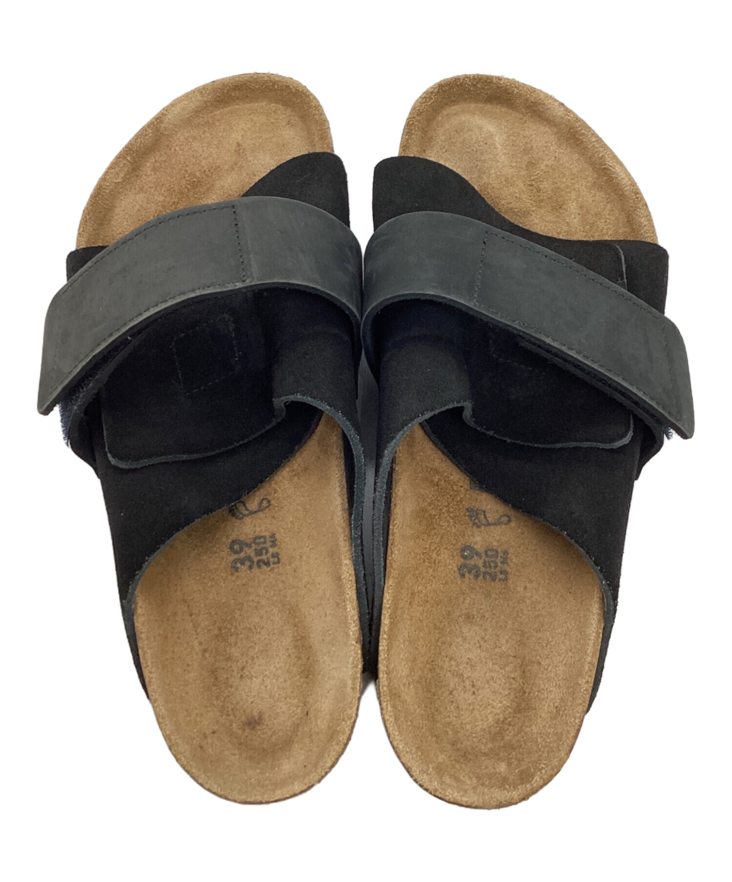【未使用】 ビルケンシュトック キョウト 39 25cm 中古・古着通販】BIRKENSTOCK (ビルケンシュトック) KYOTO / サンダル