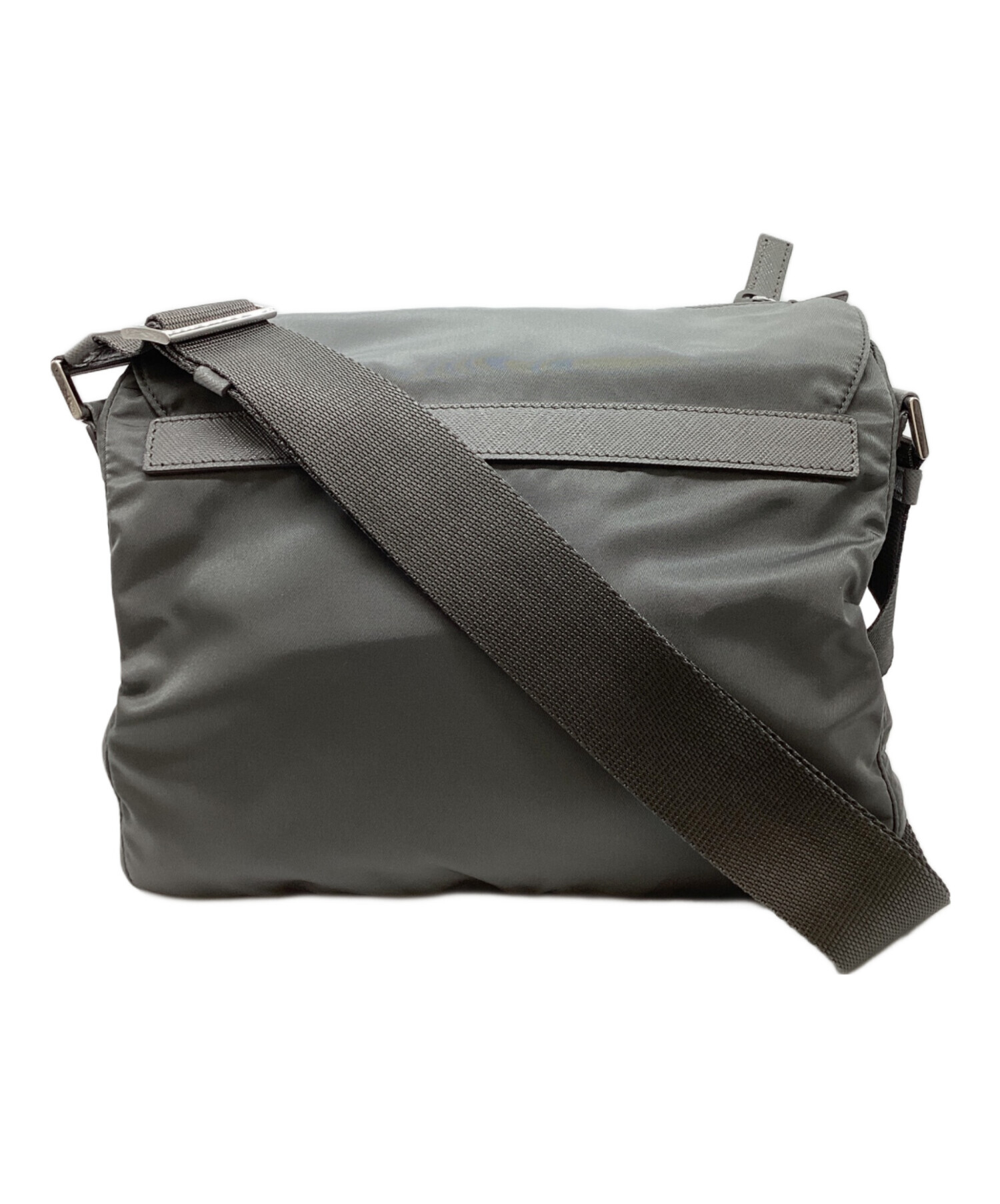 中古・古着通販】PRADA (プラダ) Re-Nylon VELA ショルダーバッグ