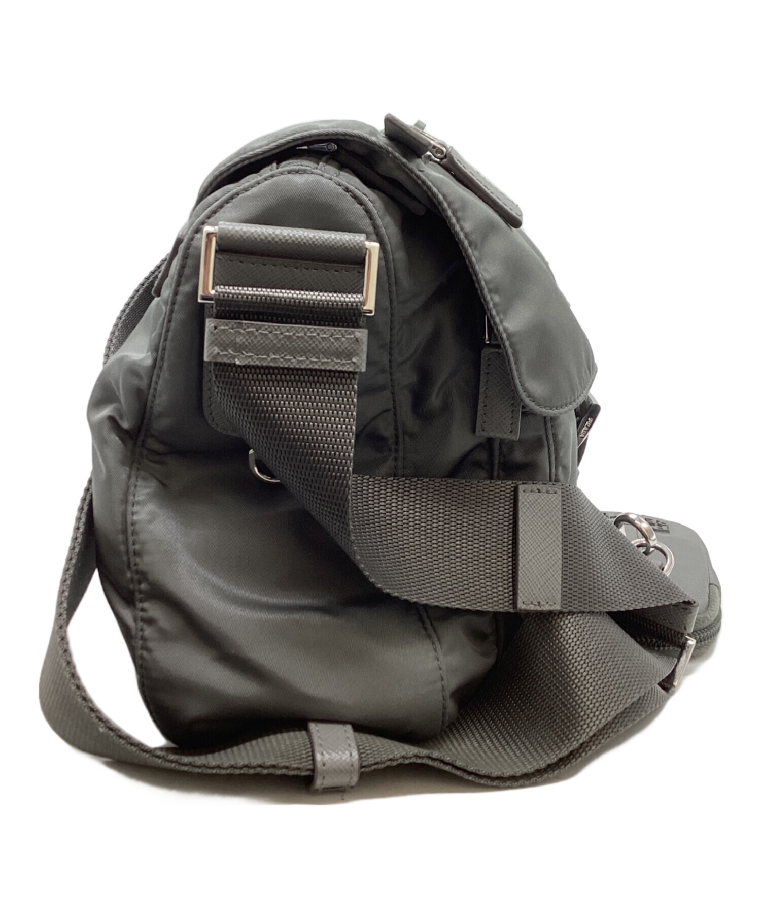 中古・古着通販】PRADA (プラダ) Re-Nylon VELA ショルダーバッグ