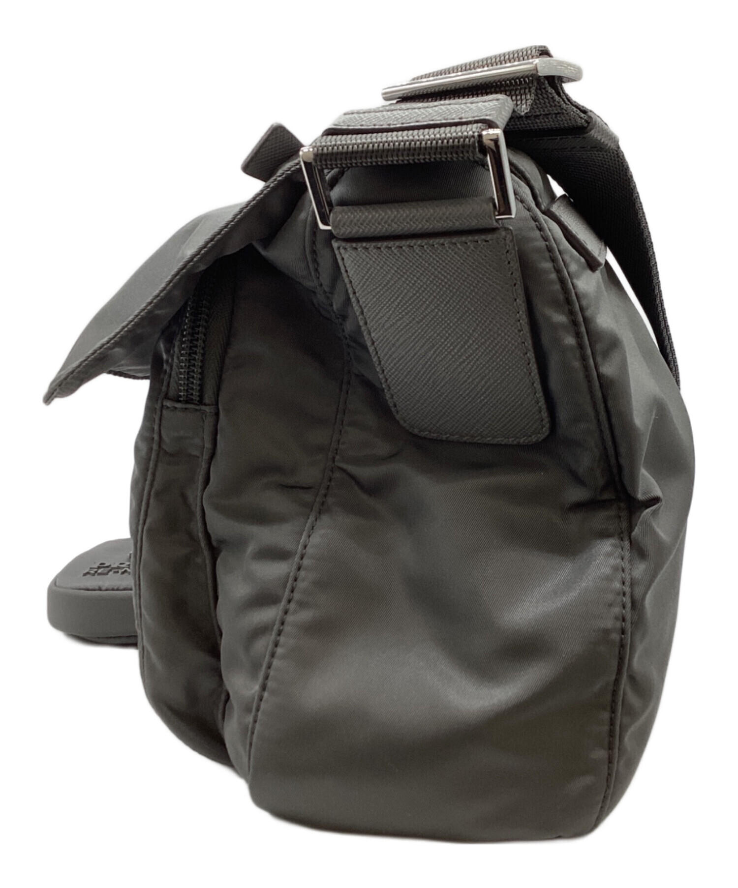 中古・古着通販】PRADA (プラダ) Re-Nylon VELA ショルダーバッグ
