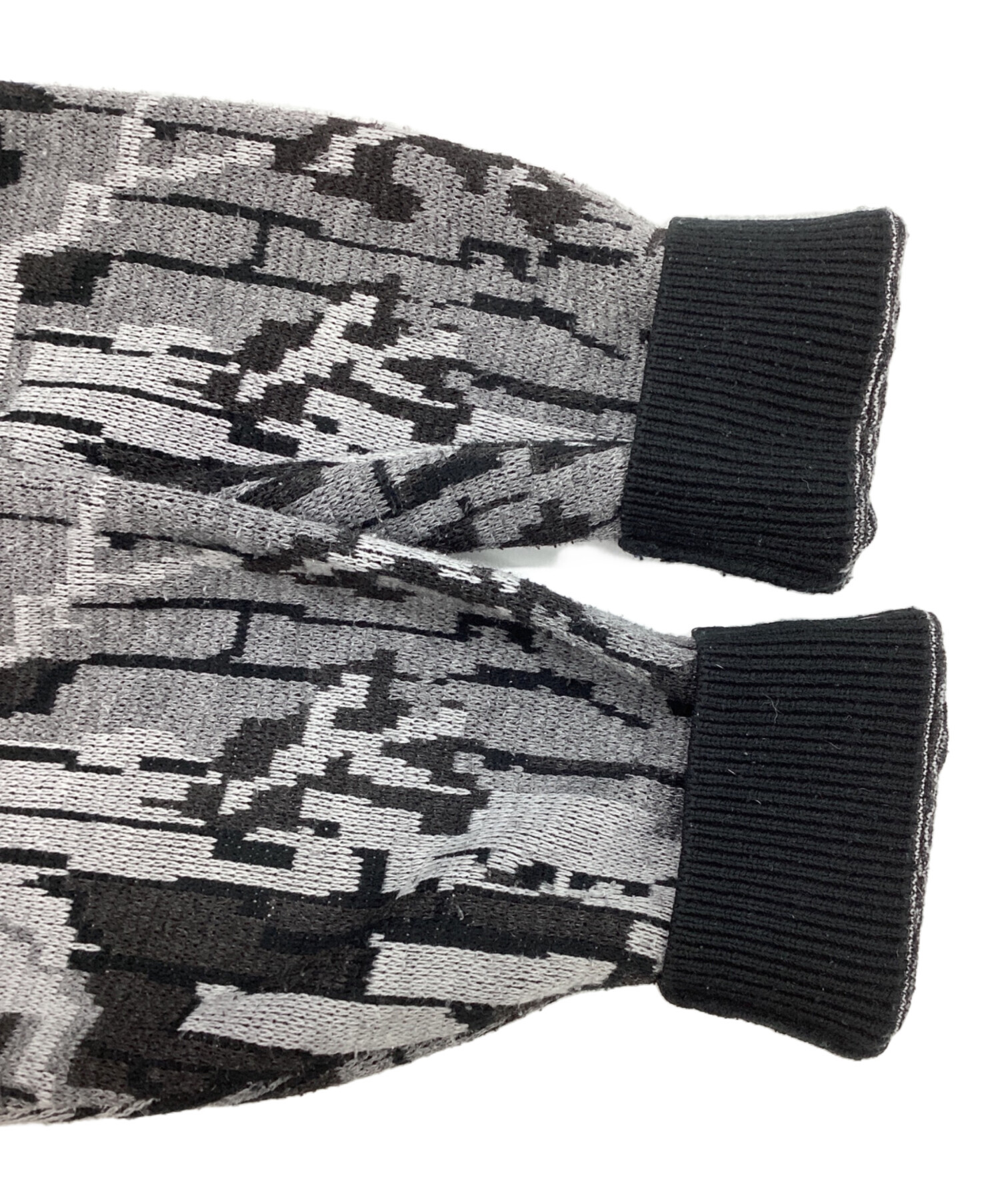 中古・古着通販】Supreme (シュプリーム) Trebark Camo Sweater