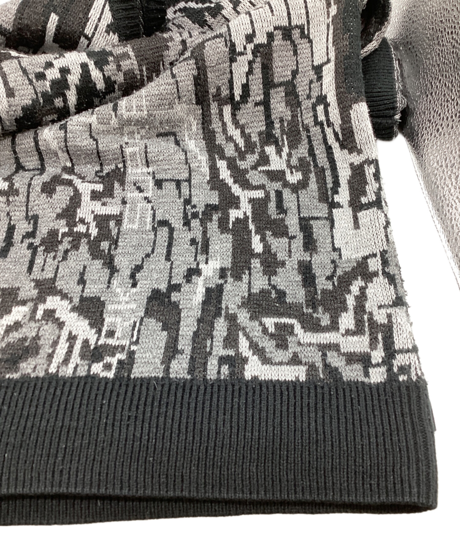 中古・古着通販】Supreme (シュプリーム) Trebark Camo Sweater