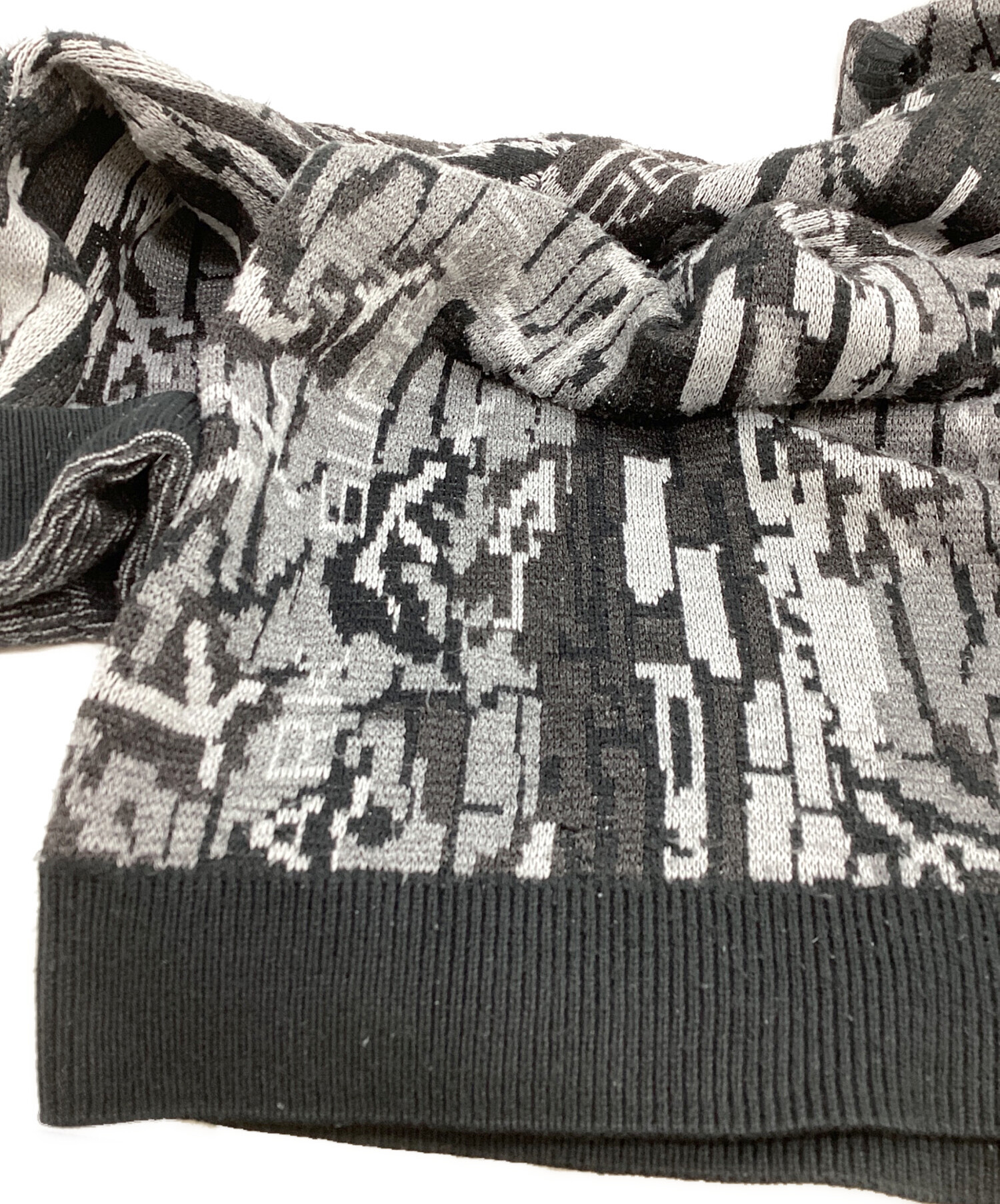 中古・古着通販】Supreme (シュプリーム) Trebark Camo Sweater