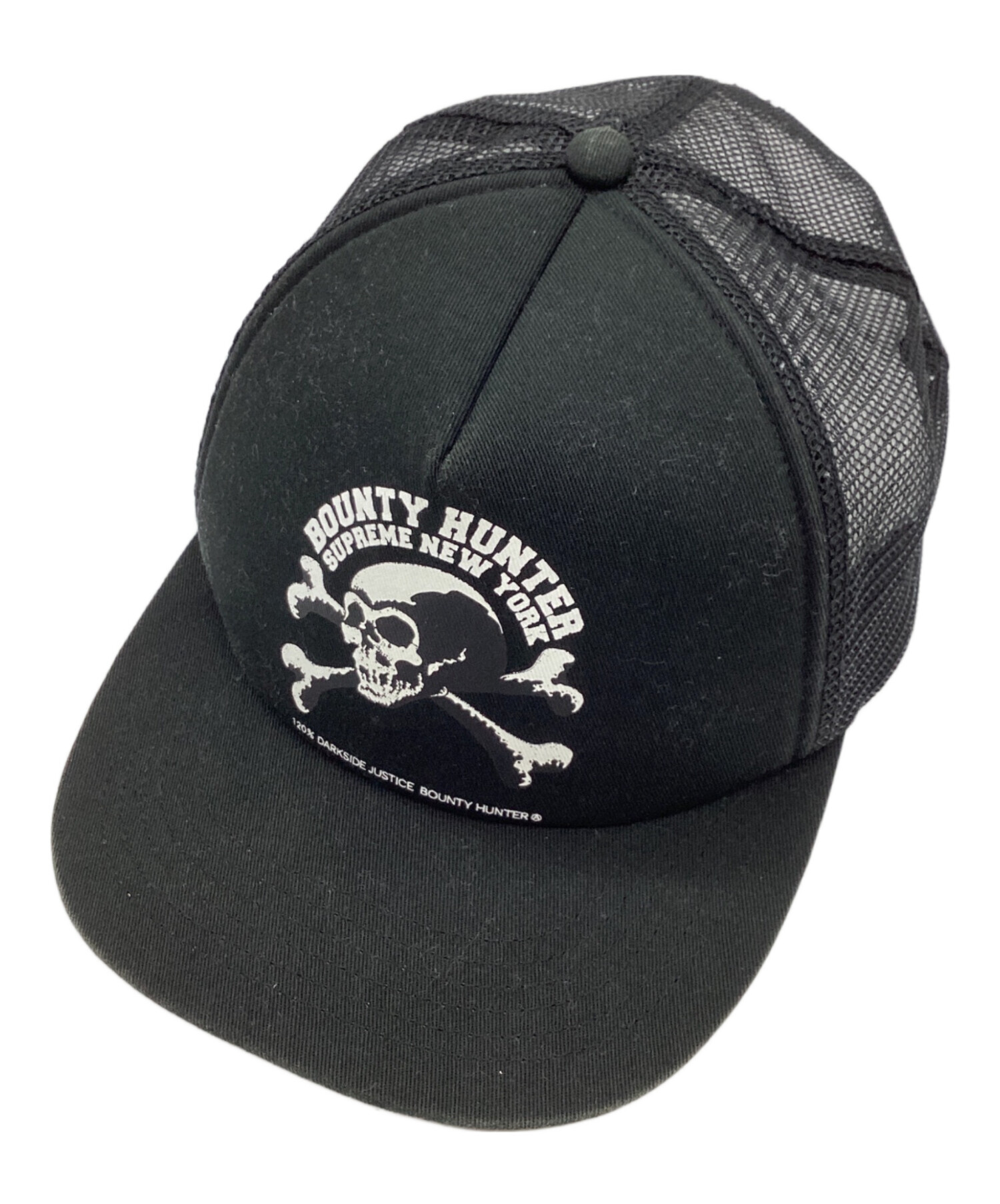 【ひっぴ】SUPREME バウンティハンターメッシュ5パネルキャップ 中古・古着通販】Supreme (シュプリーム) BOUNTY HUNTER (バウンティ