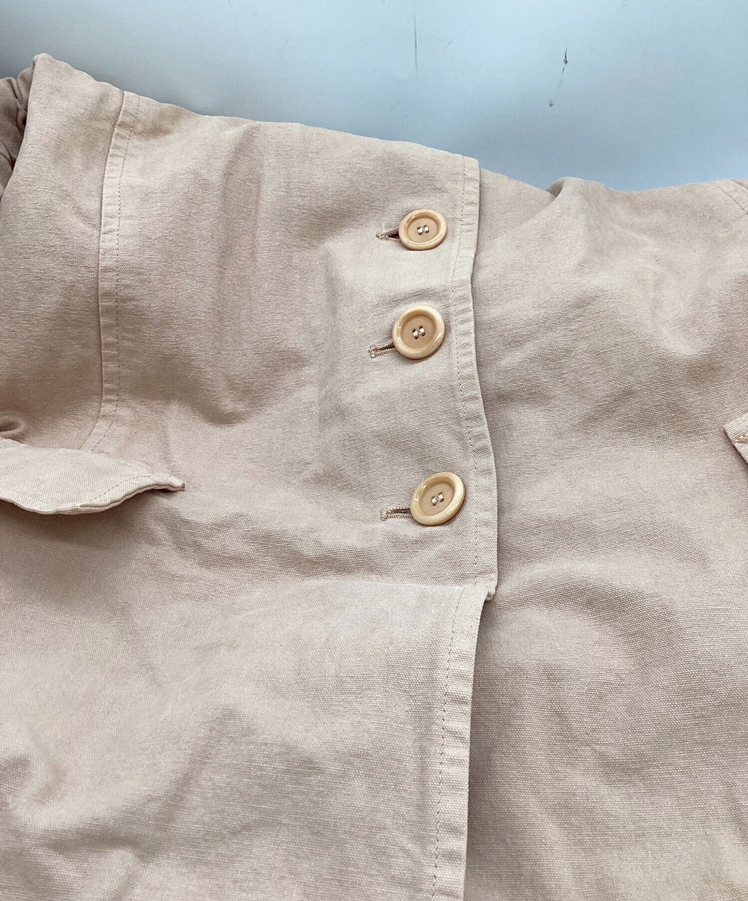 中古・古着通販】MARNI (マルニ) コート ベージュ サイズ:40｜ブランド 