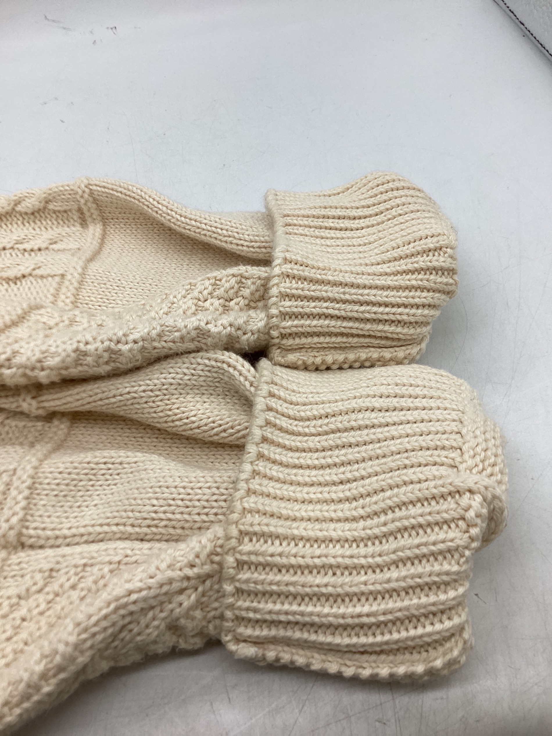 中古・古着通販】Burberry's (バーバリーズ) ケーブルパッチワーク