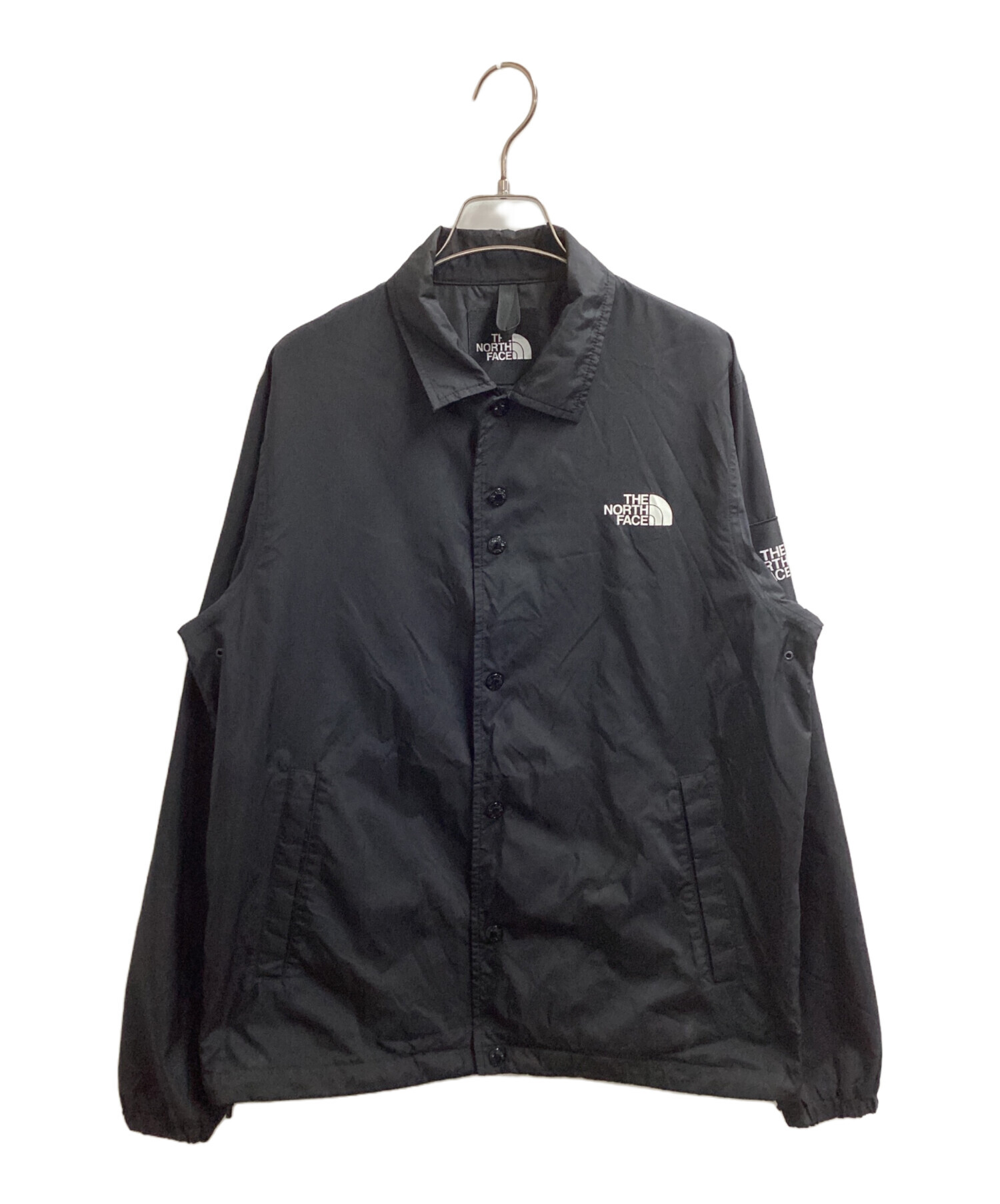 COACH JKT / コーチジャケット (ブラック) 中古 中古・古着通販】THE NORTH FACE (ザ ノース フェイス) The Coach