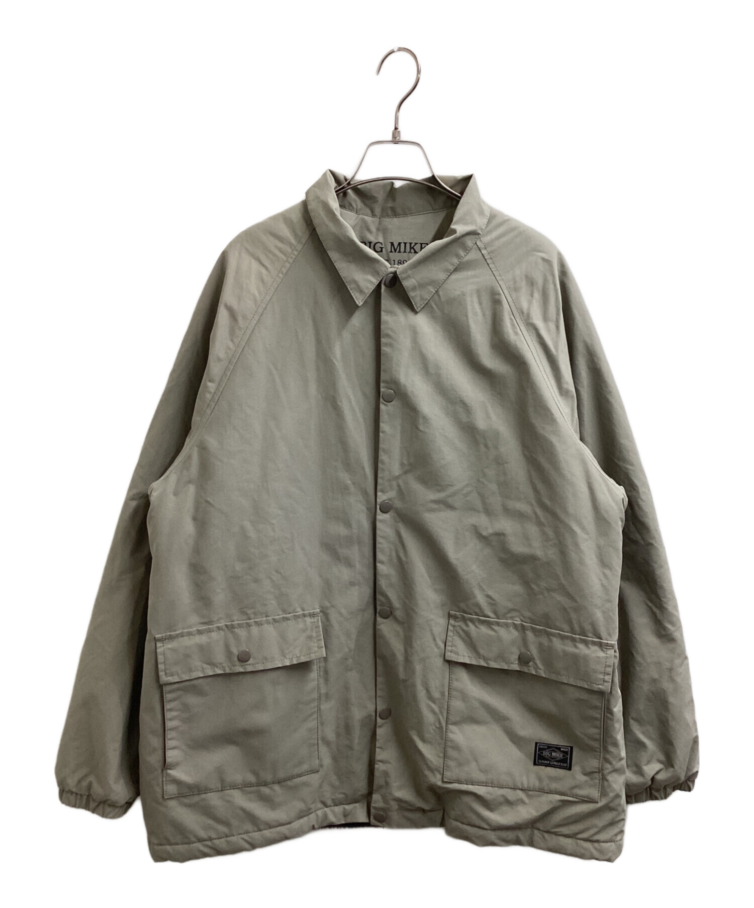 中古・古着通販】BIG MIKE (ビックマイク) Boa Basic Coach JKT