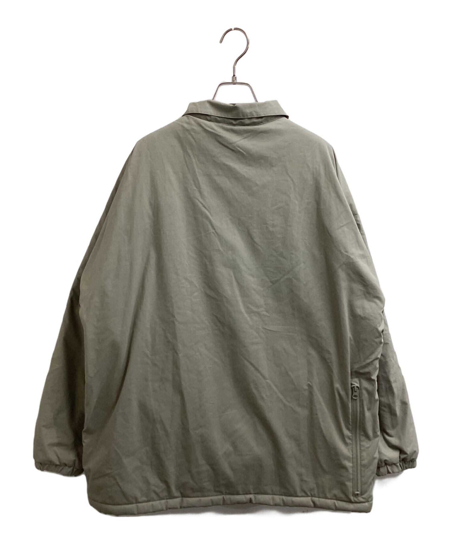 中古・古着通販】BIG MIKE (ビックマイク) Boa Basic Coach JKT
