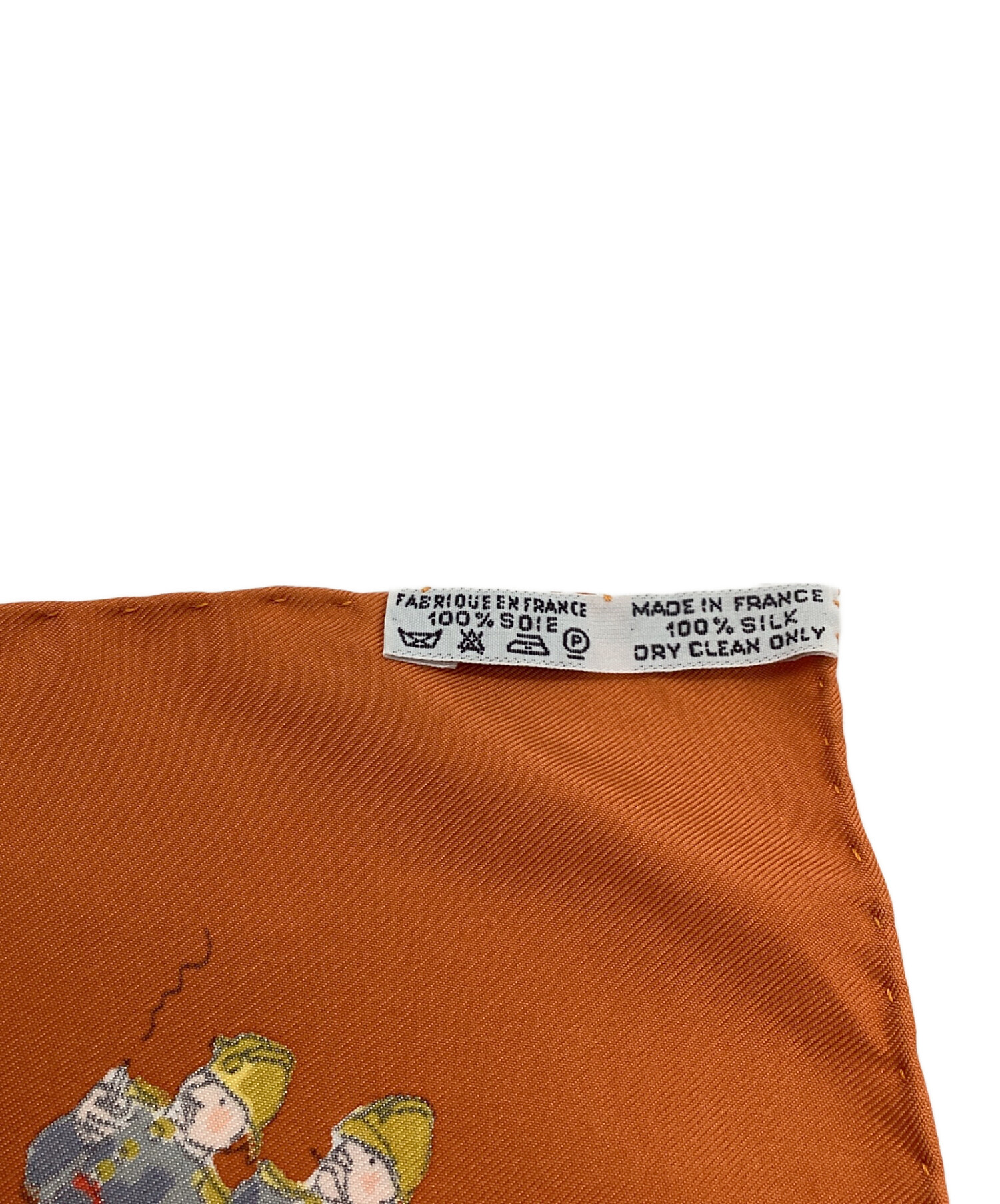 中古・古着通販】HERMES (エルメス) カレ90 /シルクスカーフ/ CIRQUE