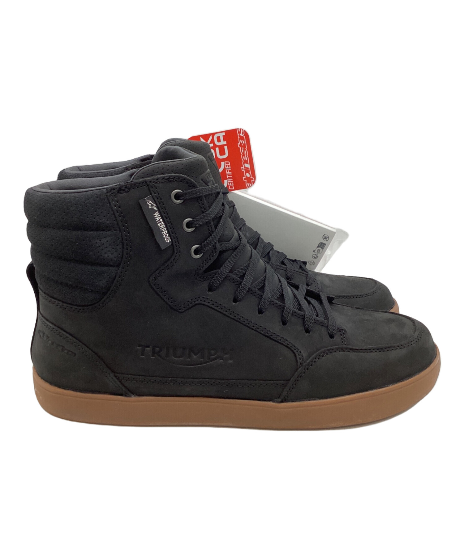 中古・古着通販】triumph (トライアンフ) Alpinestars (アルパイン