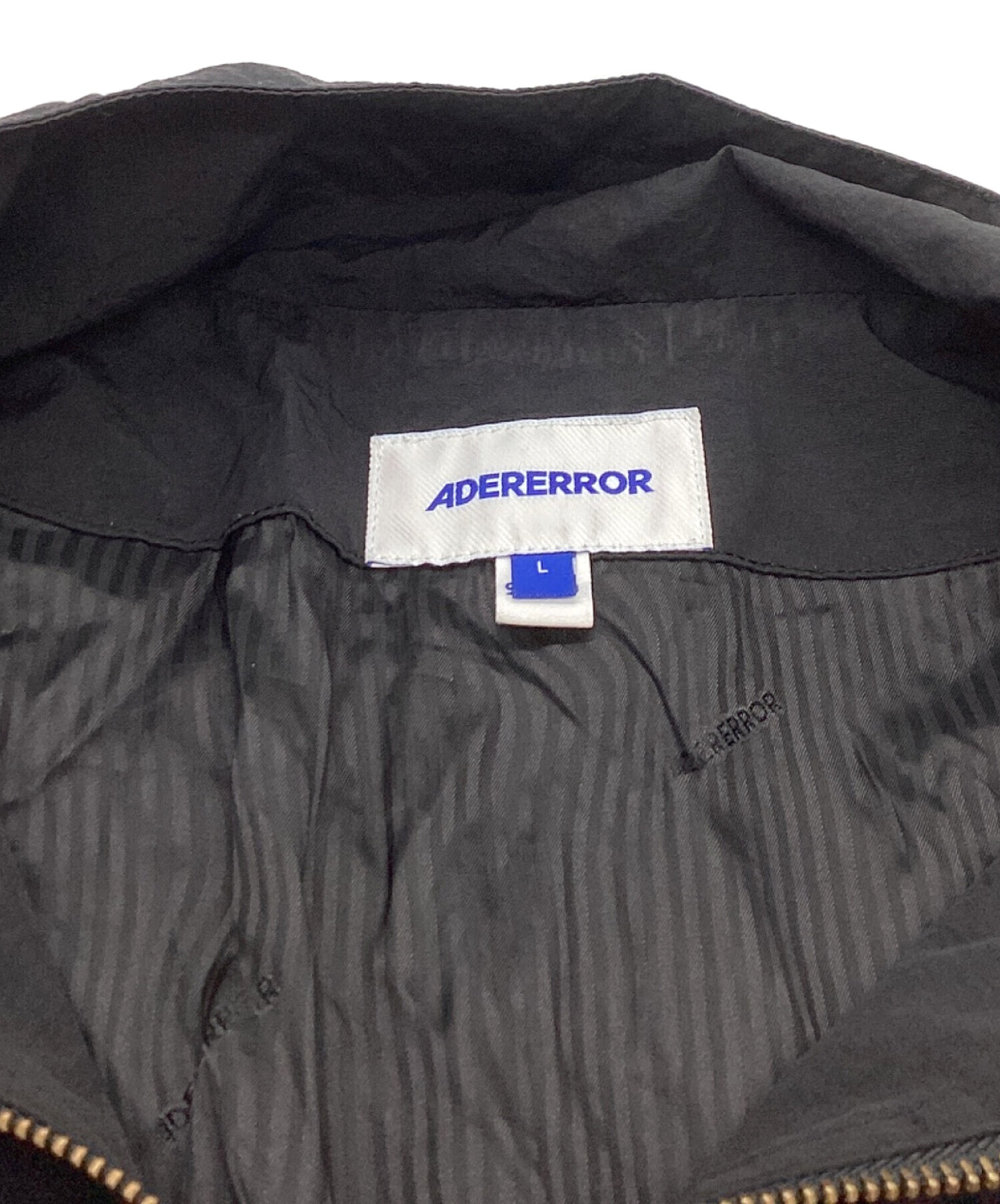 中古・古着通販】ADER error (アーダーエラー) Milos Jacketジャケット