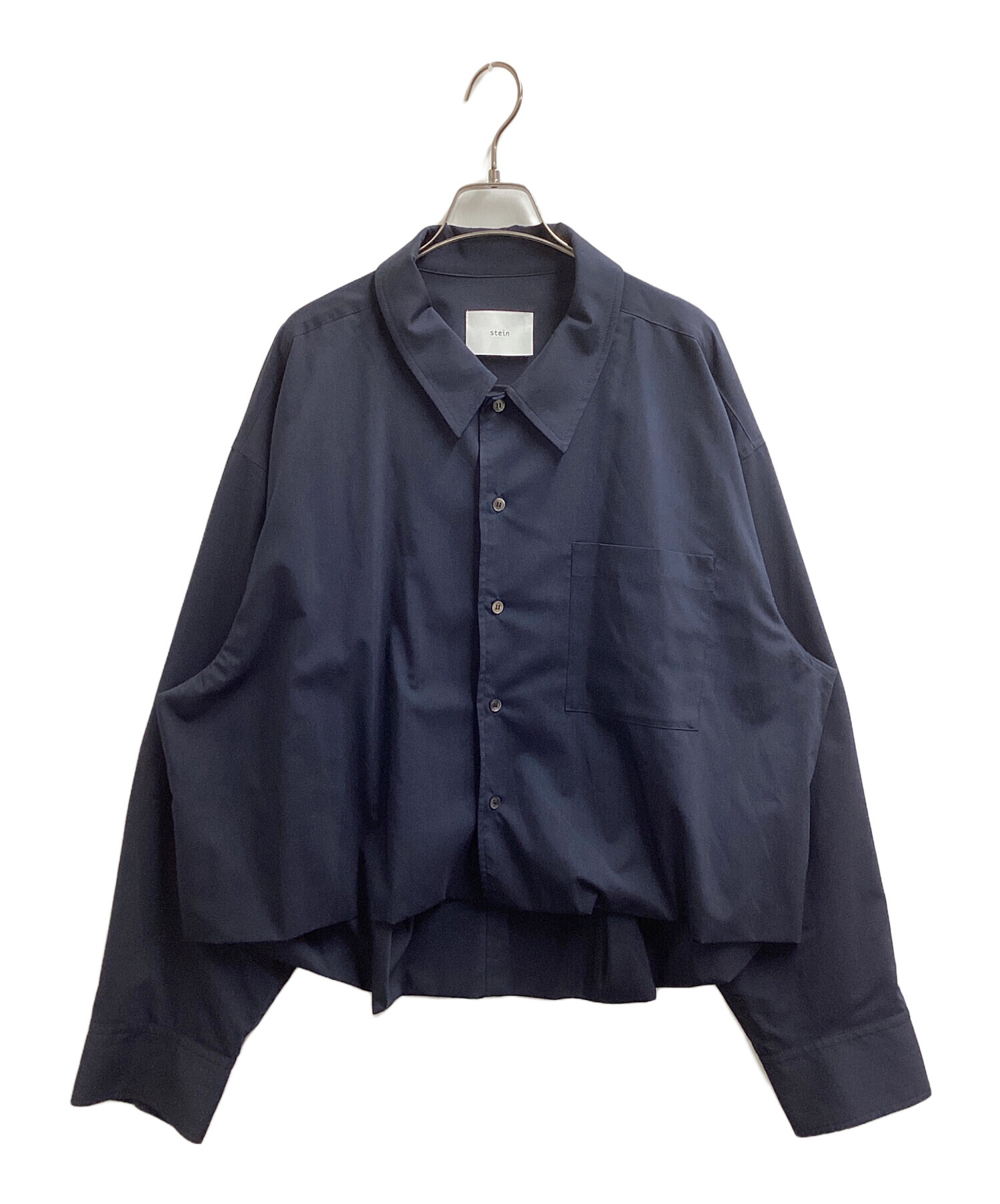 中古・古着通販】stein (シュタイン) SHORT LENGTH CARDIGAN SHIRT