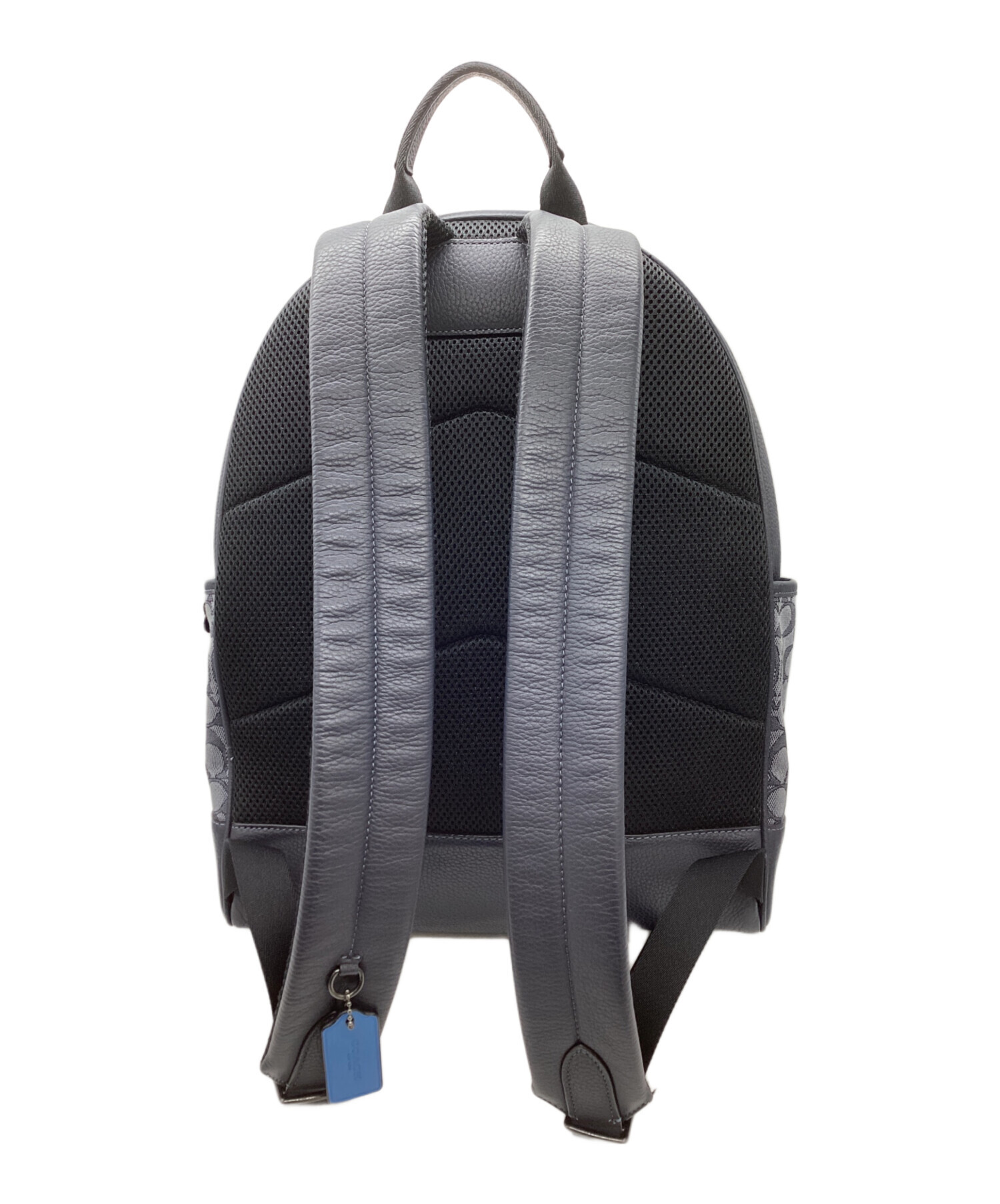 コーチ COACH C5389 シグネーチャー　トンプソン バックパック 中古・古着通販】COACH (コーチ) シグネチャー トンプソン バック