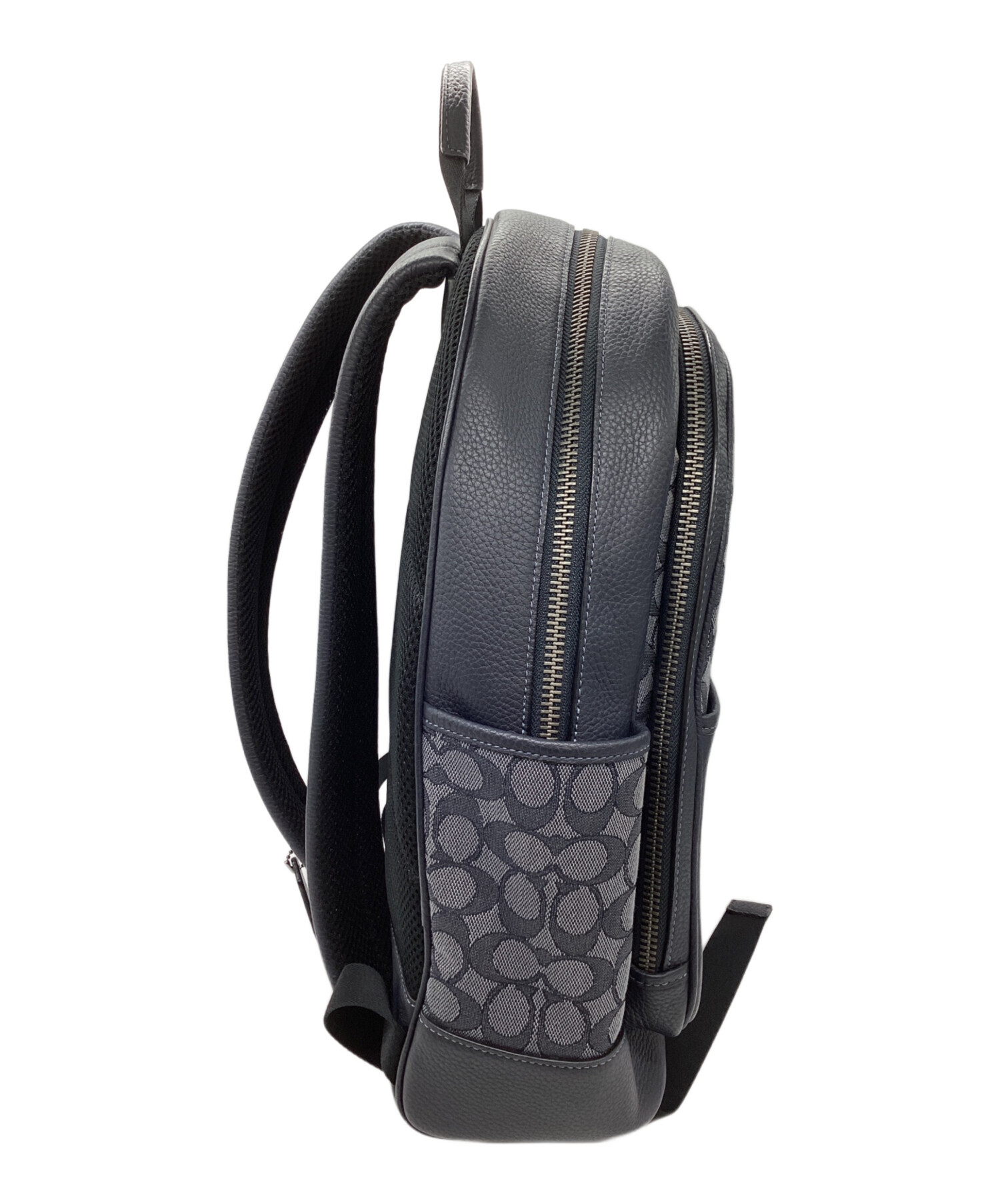 中古・古着通販】COACH (コーチ) シグネチャー トンプソン バック