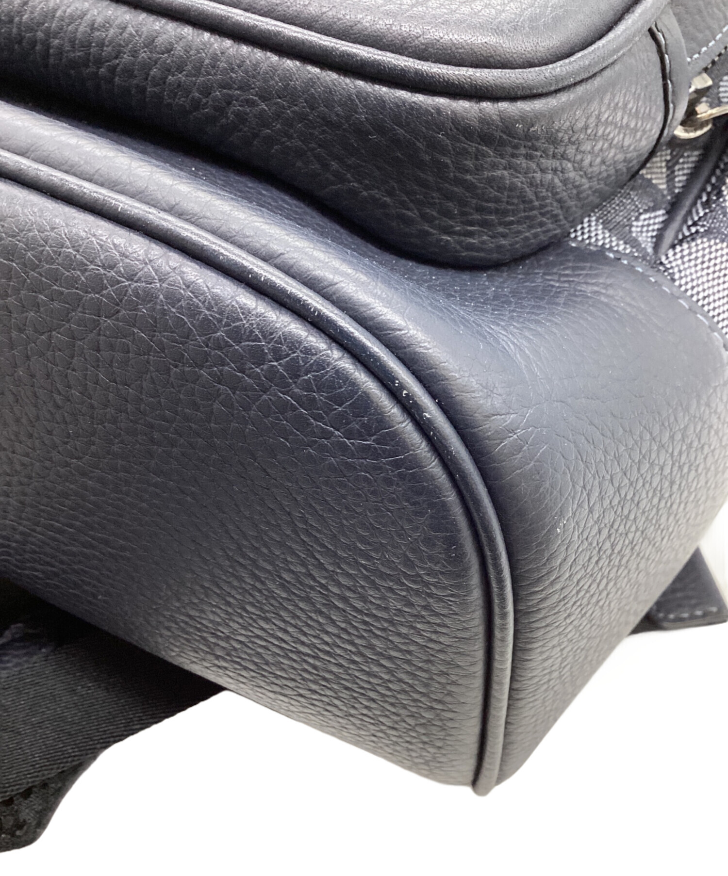中古・古着通販】COACH (コーチ) シグネチャー トンプソン バック
