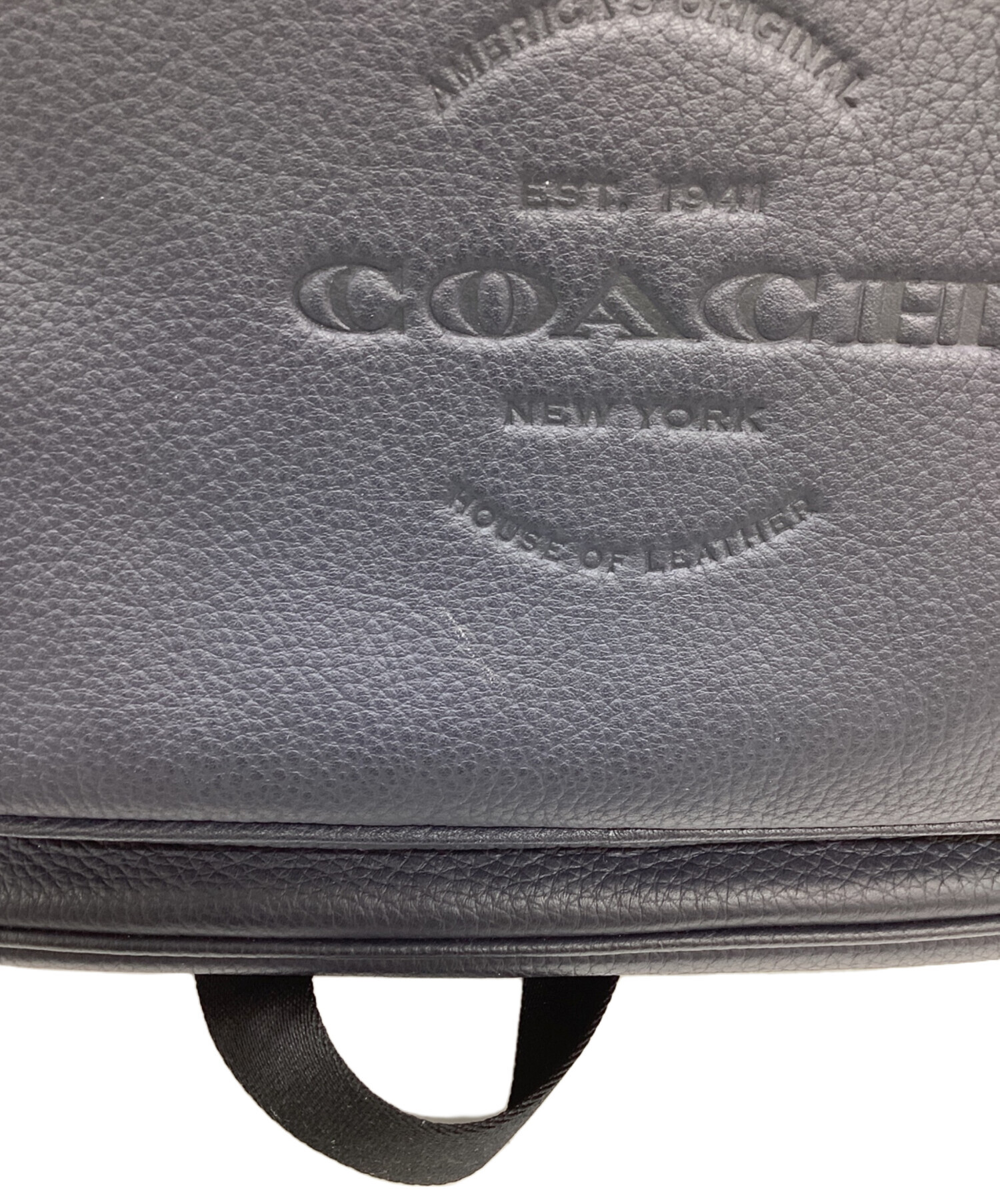 中古・古着通販】COACH (コーチ) シグネチャー トンプソン バック