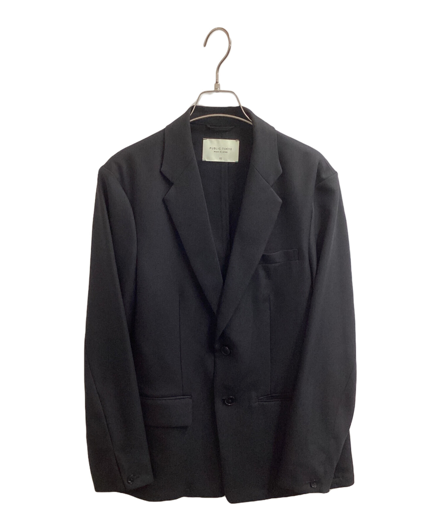 中古・古着通販】PUBLIC TOKYO (パブリックトウキョウ) GRツイルスリム