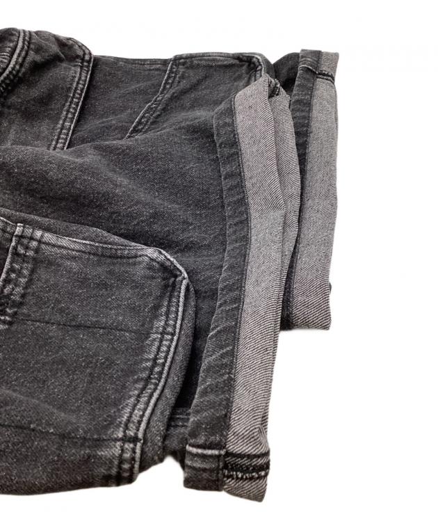 中古・古着通販】DIESEL (ディーゼル) D-Sire-Cargo-Sデニムカーゴ