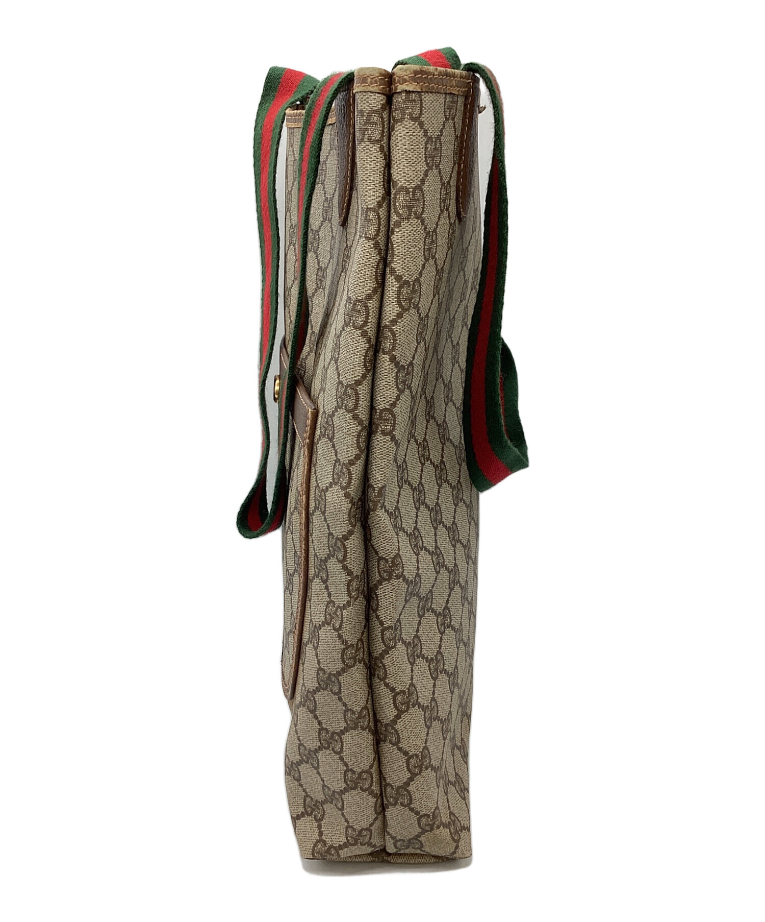 中古・古着通販】GUCCI (グッチ) シェリーラインGGスプリーム