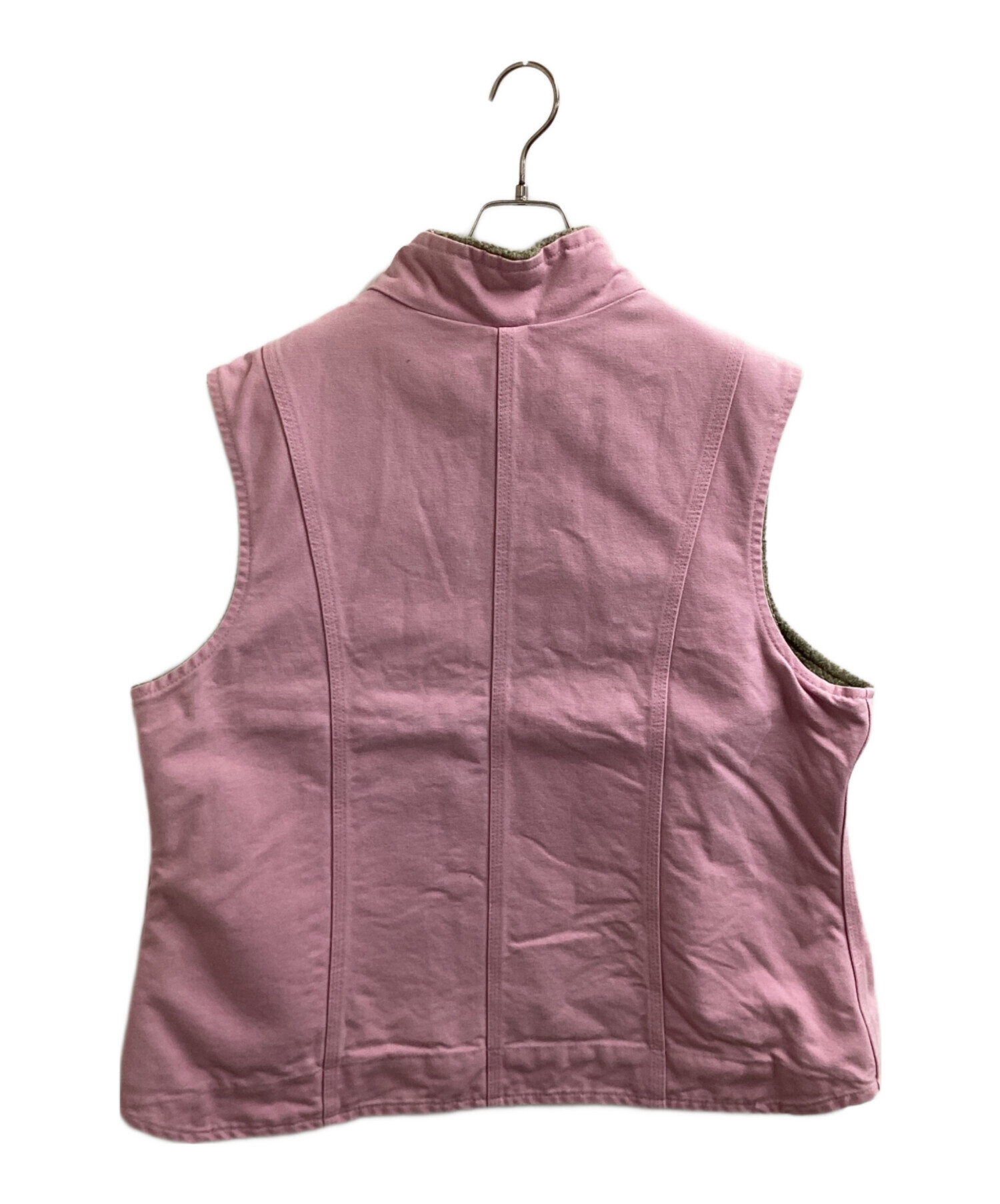 中古・古着通販】CarHartt (カーハート) ダックベスト / WV001 690