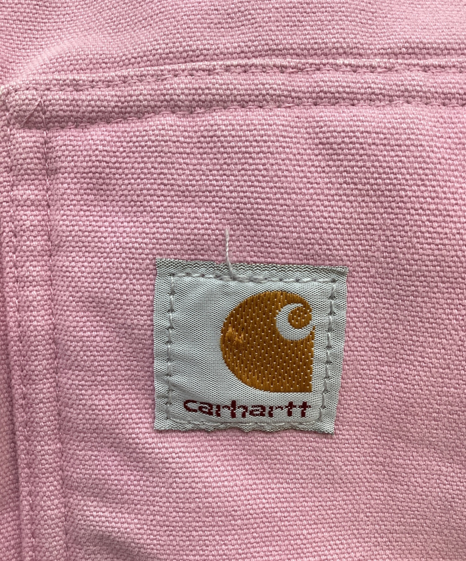 中古・古着通販】CarHartt (カーハート) ダックベスト / WV001 690