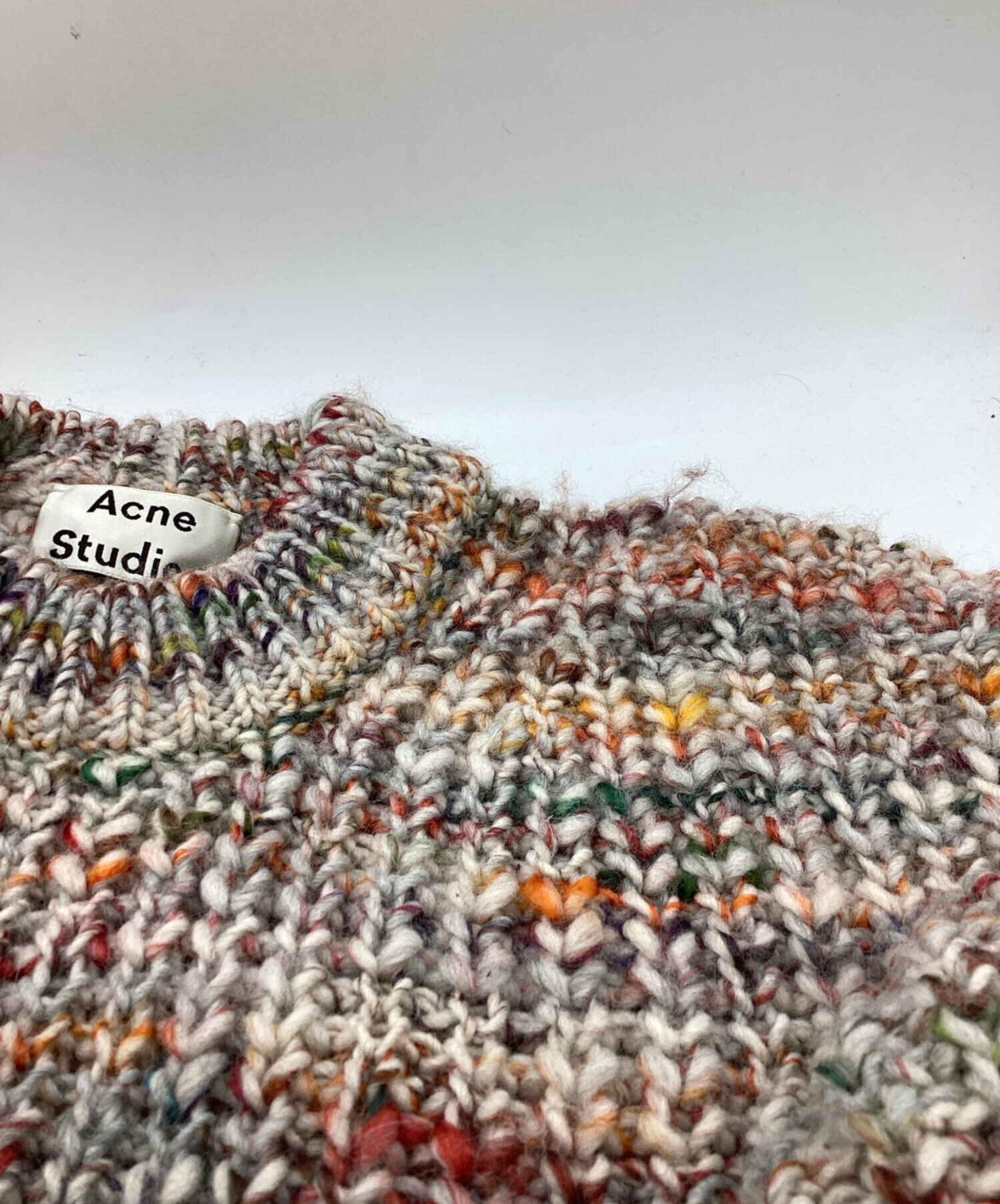 中古・古着通販】ACNE STUDIOS (アクネ ストゥディオズ) チャンキー