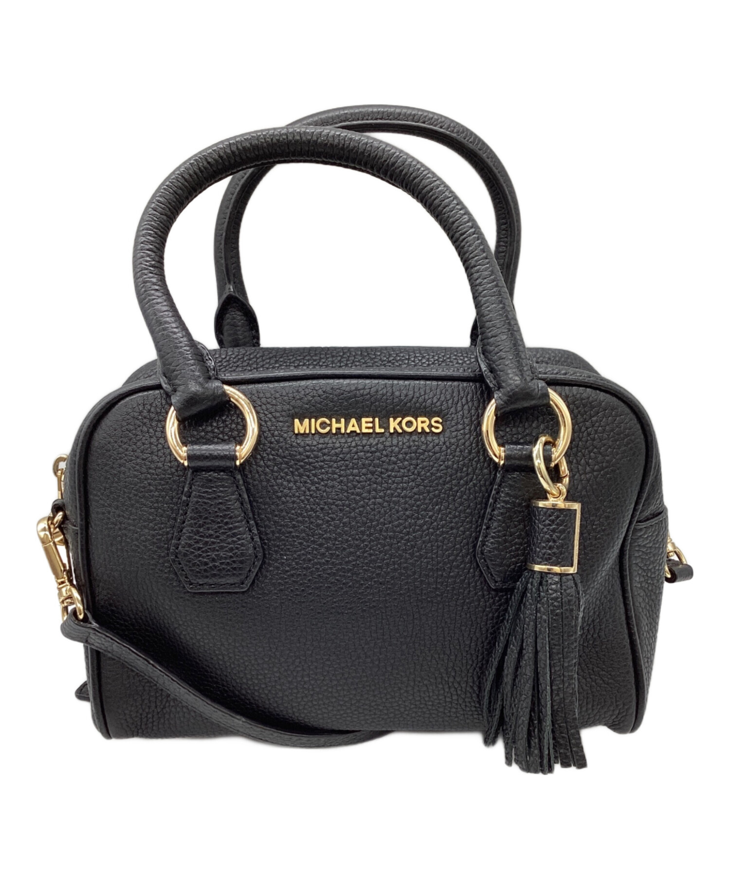 中古・古着通販】MICHAEL KORS (マイケルコース) タッセル付2WAY 
