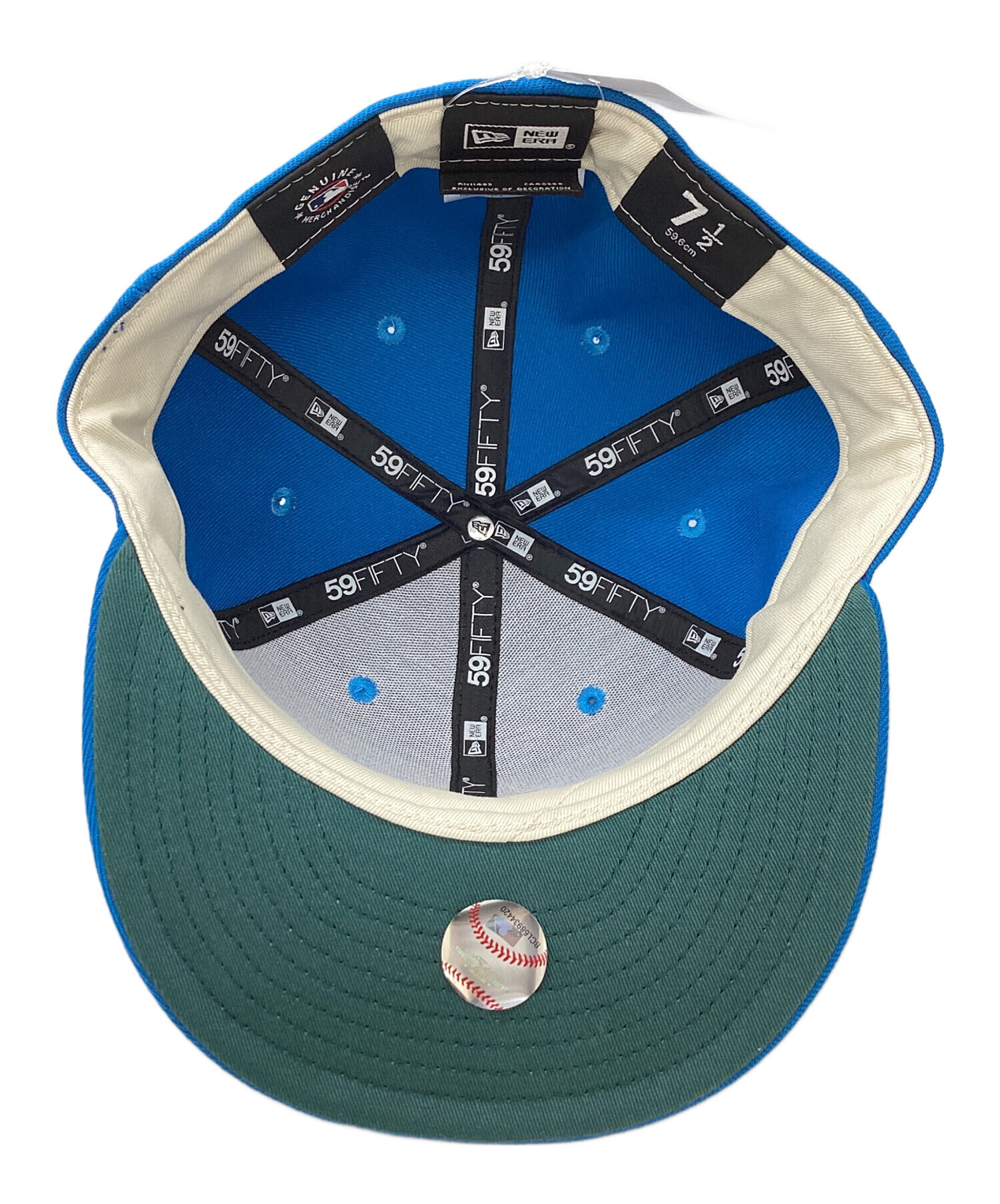 中古・古着通販】New Era (ニューエラ) SUN FADED FITTED CAP / the