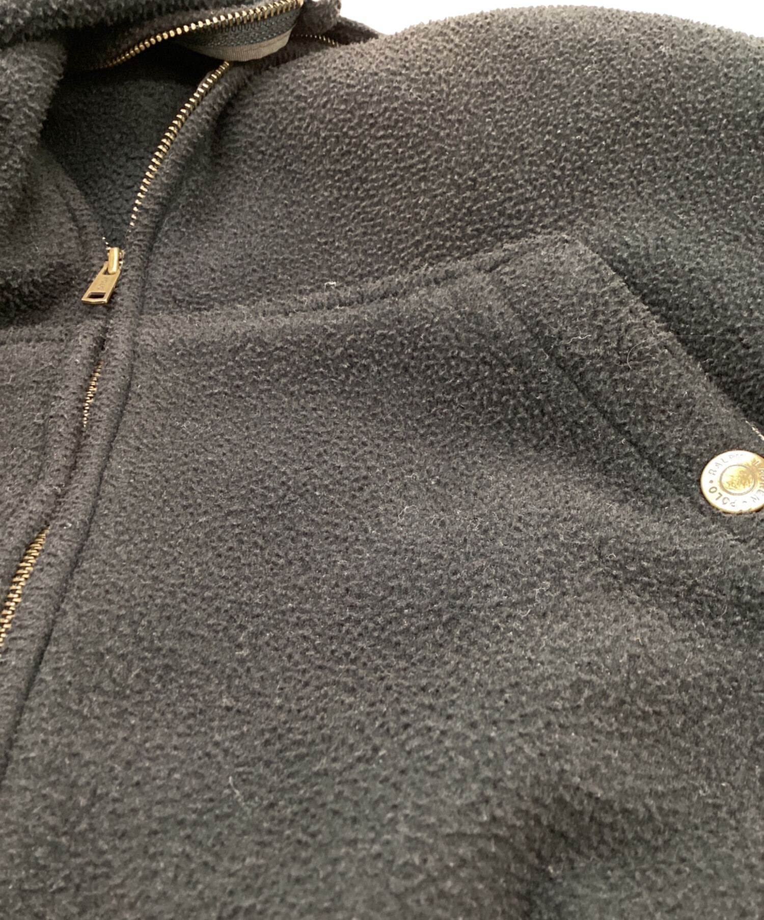 中古・古着通販】RALPH LAUREN (ラルフローレン) フリーススイング
