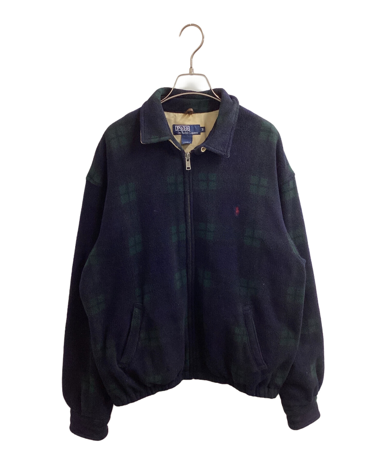 中古・古着通販】POLO RALPH LAUREN (ポロ・ラルフローレン) フリース