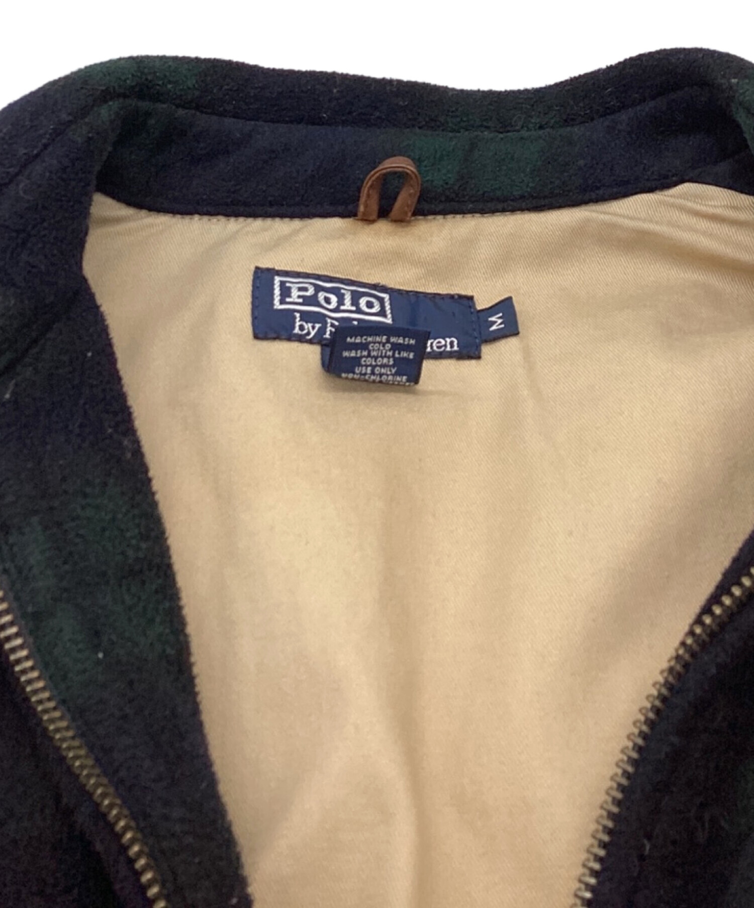 中古・古着通販】POLO RALPH LAUREN (ポロ・ラルフローレン) フリース