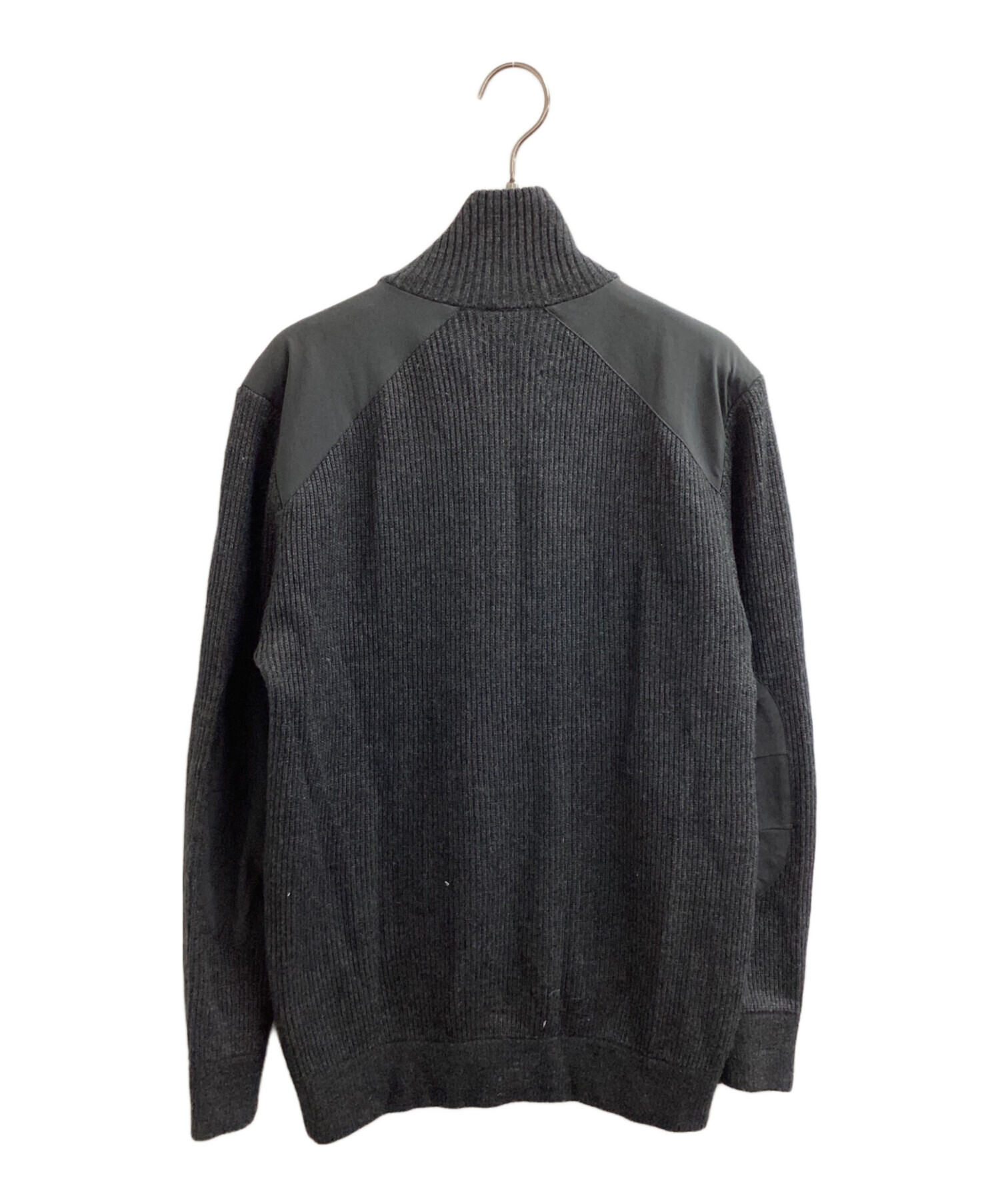 中古・古着通販】mont-bell (モンベル) ミッテルレギ フルZ セーター