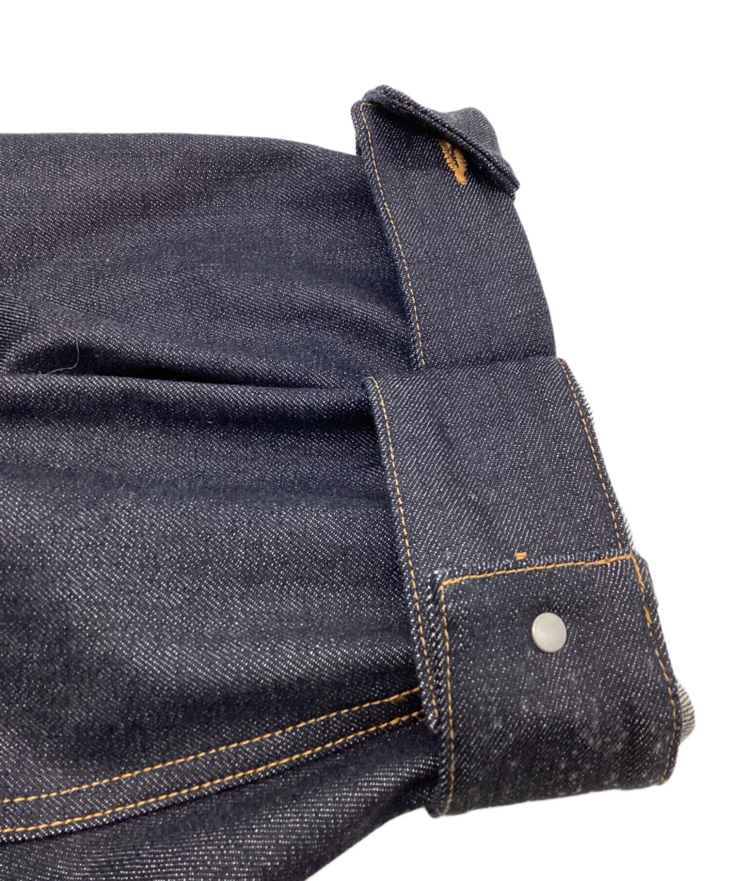 中古・古着通販】DIGAWEL (ディガウェル) DENIM JACKET /リジット