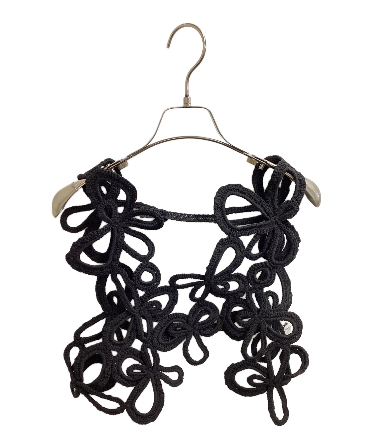 中古・古着通販】RUMCHE (ラムシェ) Flower Bond Yarn Harness