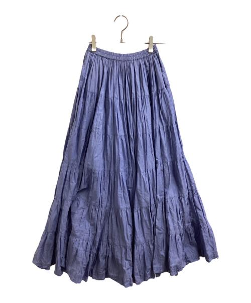 MARIHA 草原の虹のドレス 36 ペールラベンダー 中古・古着通販】MARIHA (マリハ) 草原の虹のスカート / ソウゲンノニ