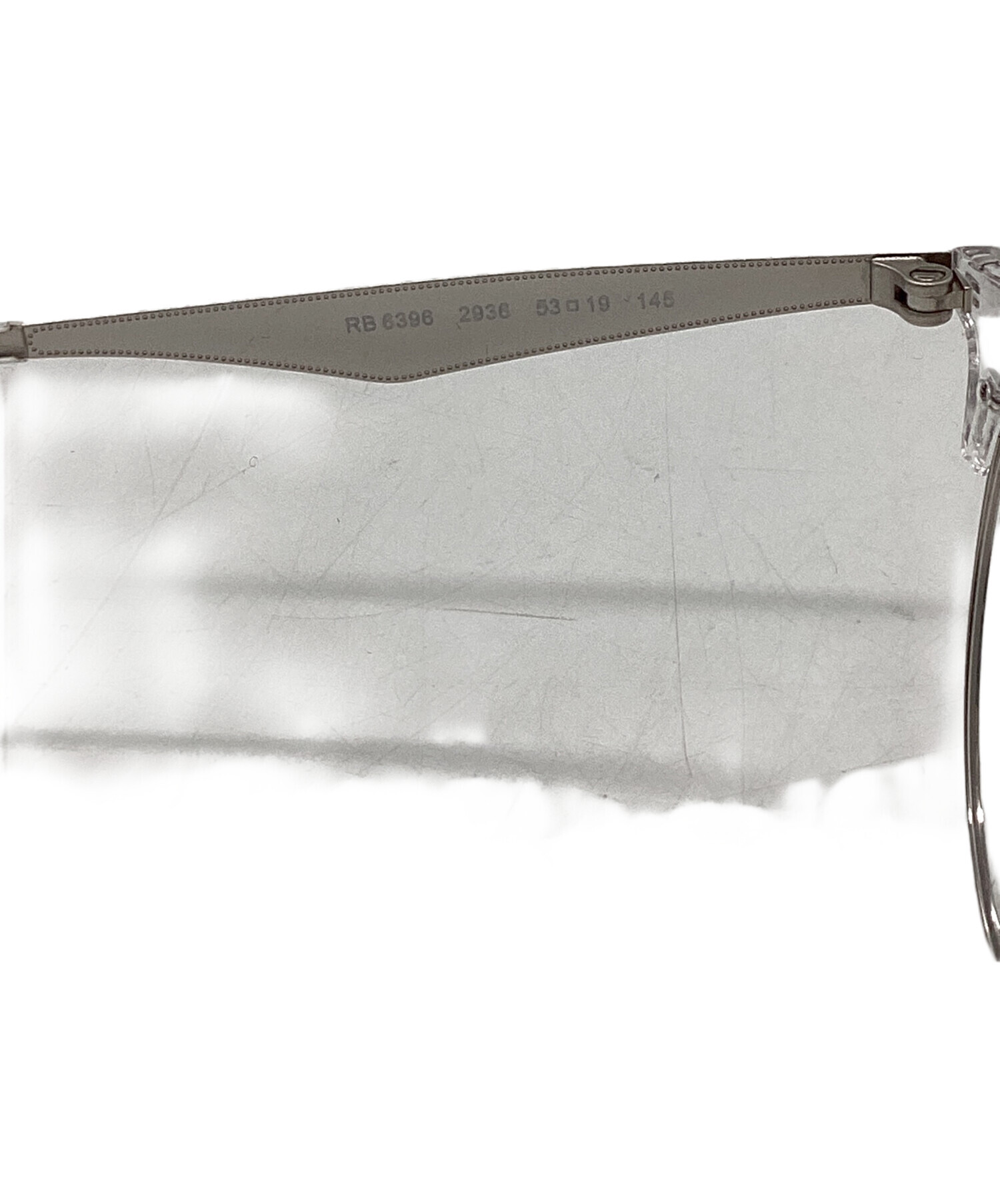 中古・古着通販】RAY-BAN (レイバン) サングラス / RB6396 2936