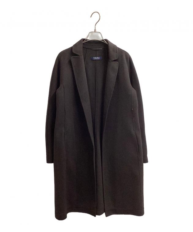 中古・古着通販】'S Max Mara (エスマックスマーラ) アンゴラカシミヤ