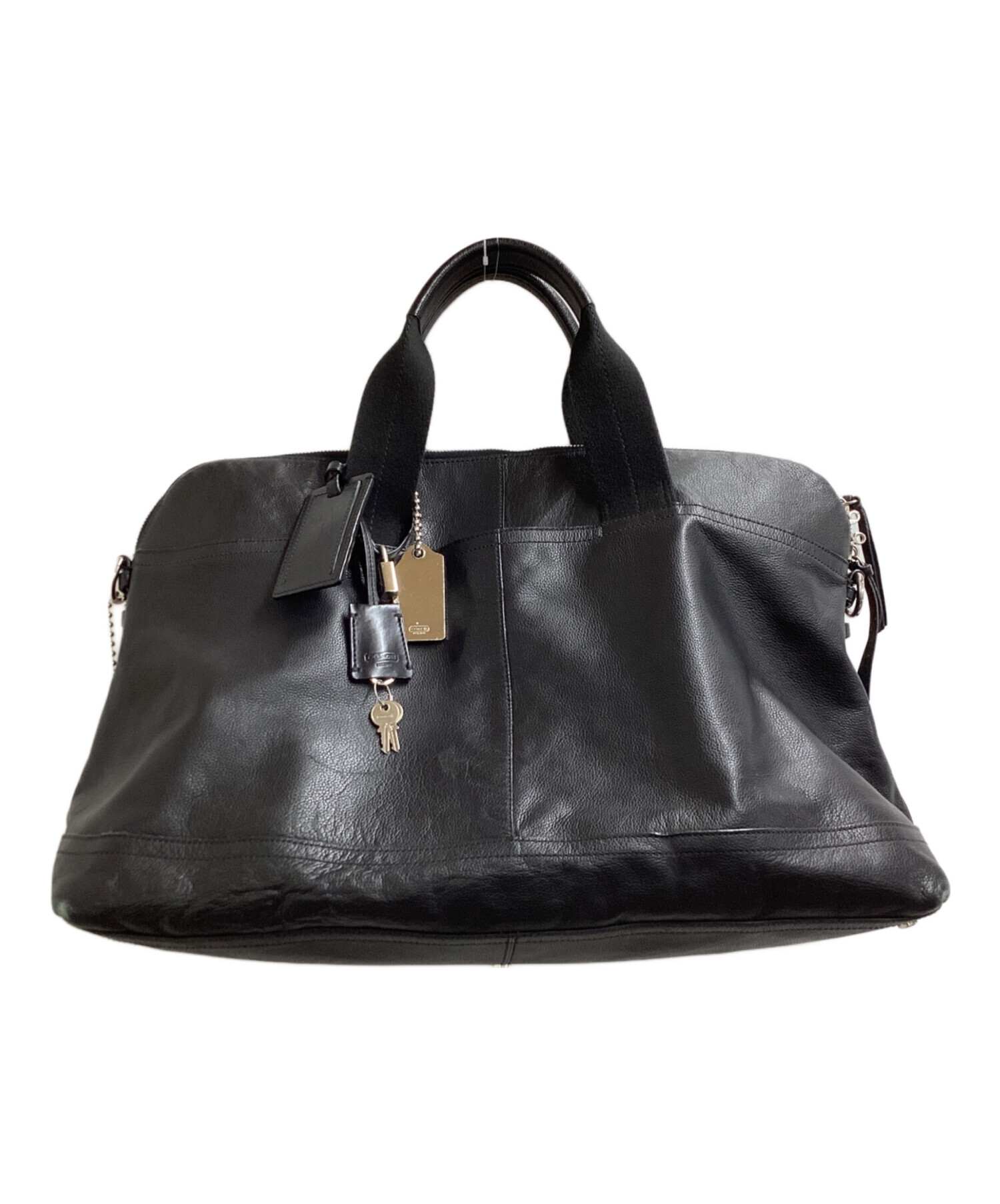 中古・古着通販】COACH (コーチ) レキシントン レザーダッフル / 77183