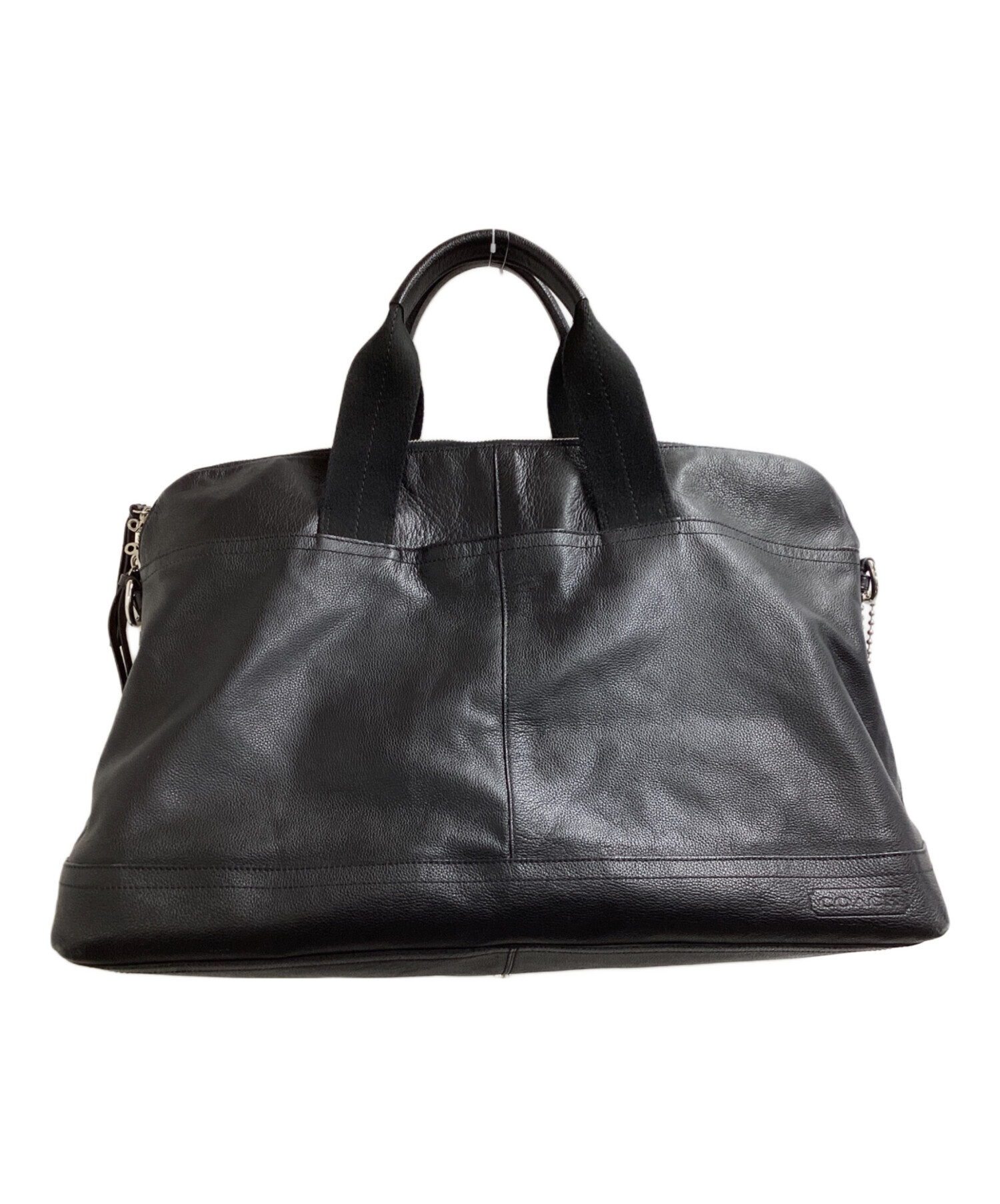 中古・古着通販】COACH (コーチ) レキシントン レザーダッフル / 77183