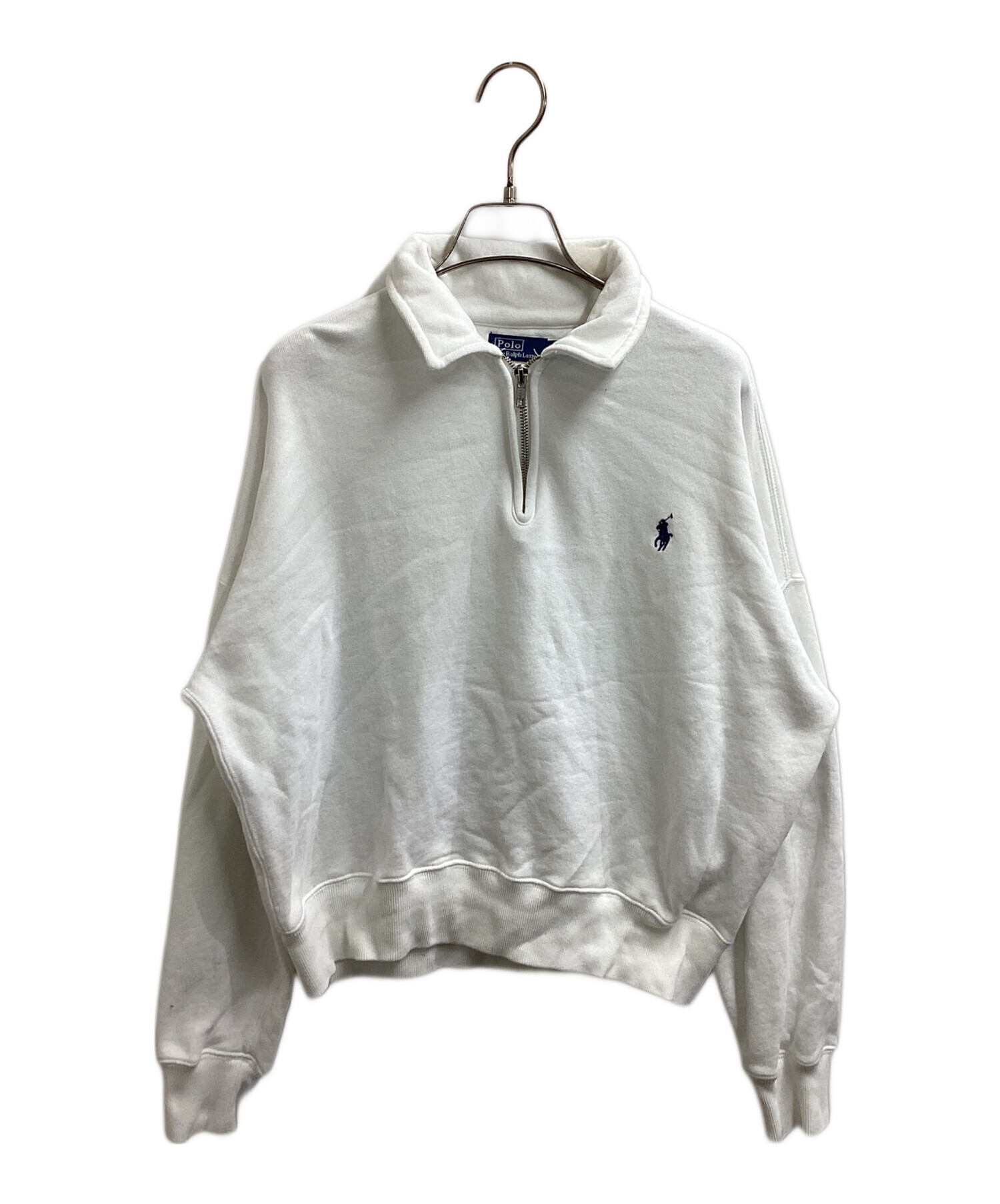 中古・古着通販】POLO RALPH LAUREN (ポロ・ラルフローレン) zip