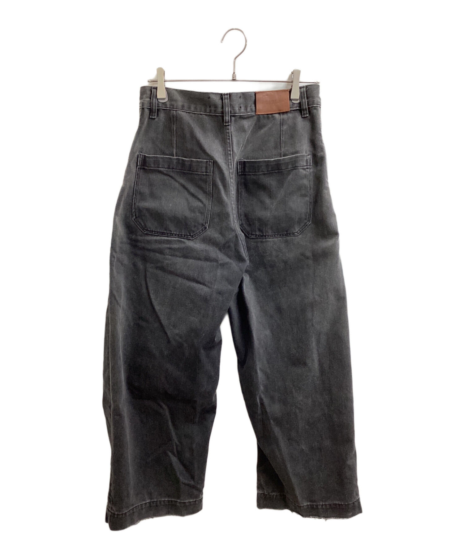 中古・古着通販】STUDIO NICHOLSON (スタジオ ニコルソン) PUCH WIDE