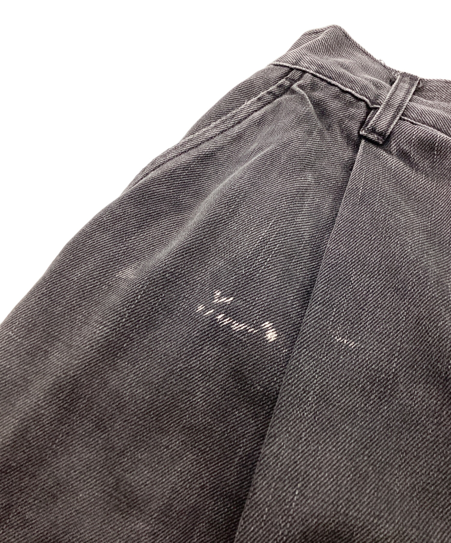 中古・古着通販】STUDIO NICHOLSON (スタジオ ニコルソン) PUCH WIDE