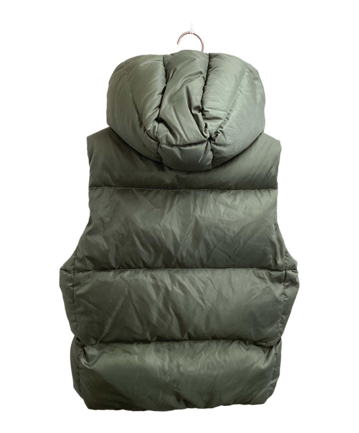 中古・古着通販】TATRAS (タトラス) MELKO Down Vest / メルコダウン