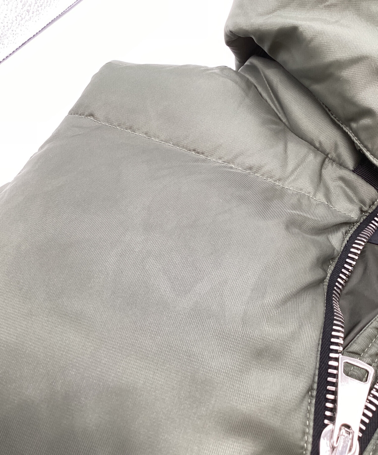 中古・古着通販】TATRAS (タトラス) MELKO Down Vest / メルコダウン