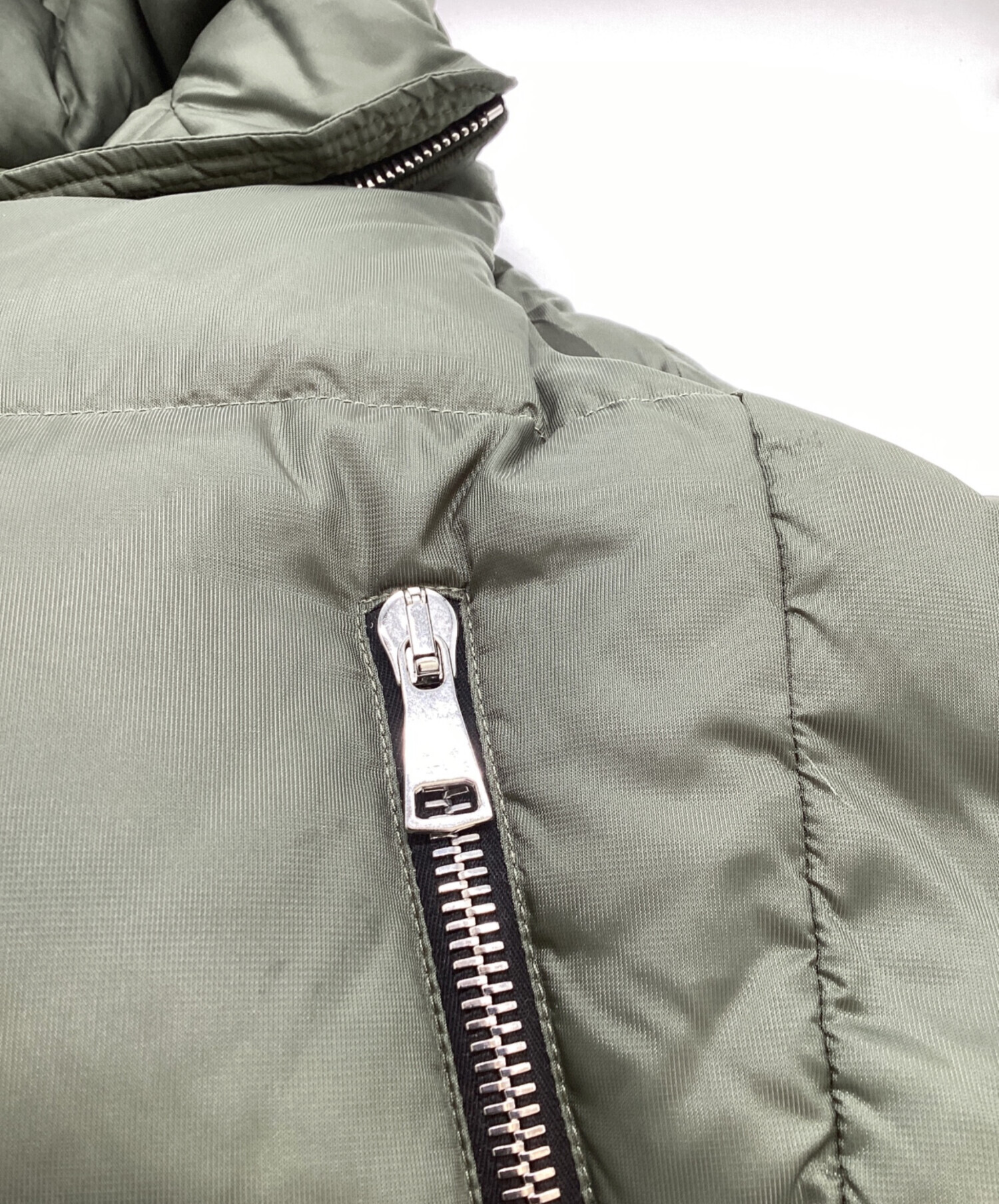 中古・古着通販】TATRAS (タトラス) MELKO Down Vest / メルコダウン